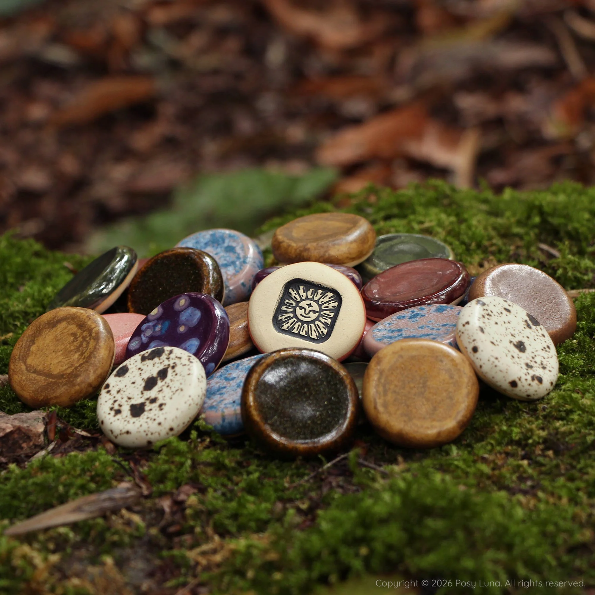 Worry Stones