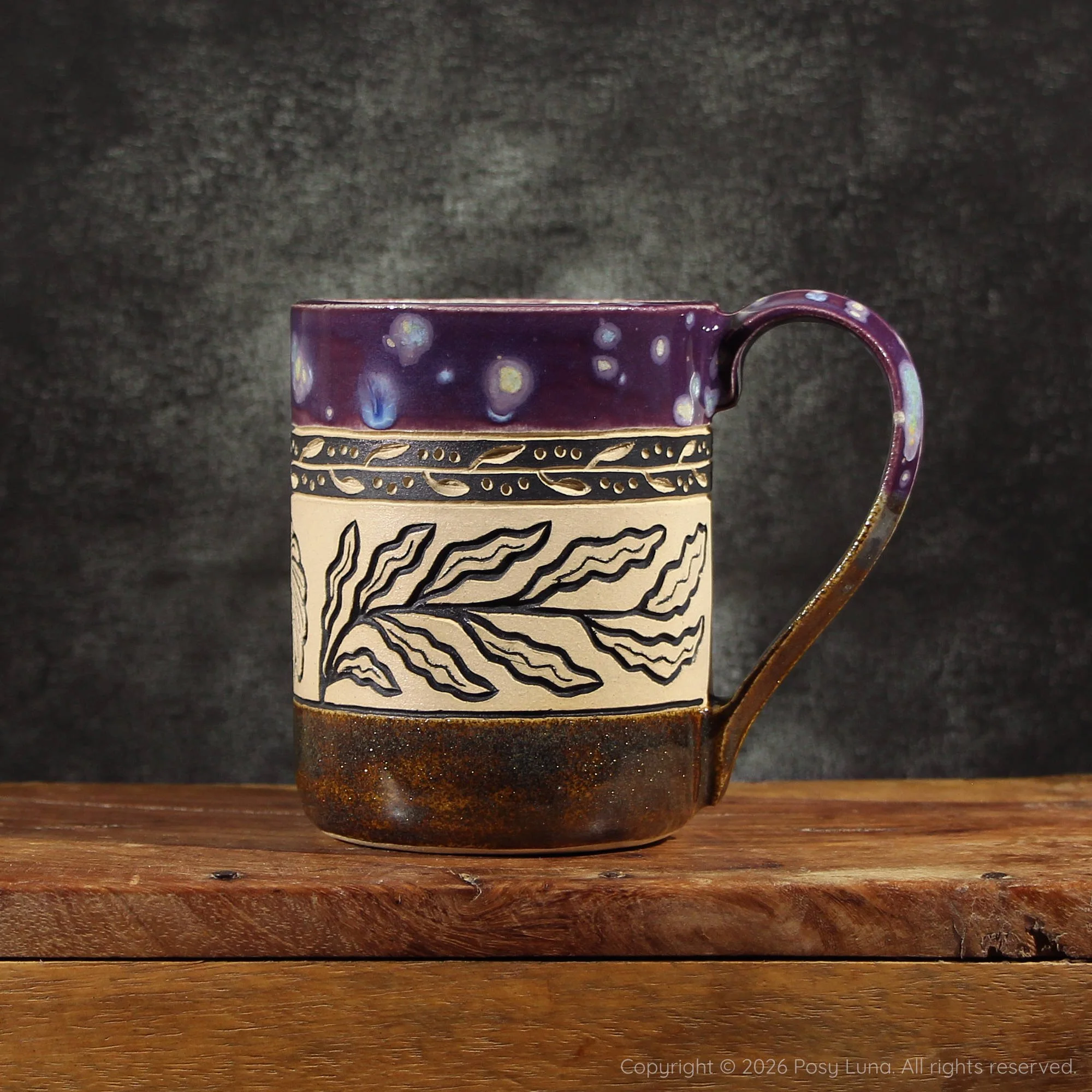 PurpleBrown_DaisyMug2.jpg