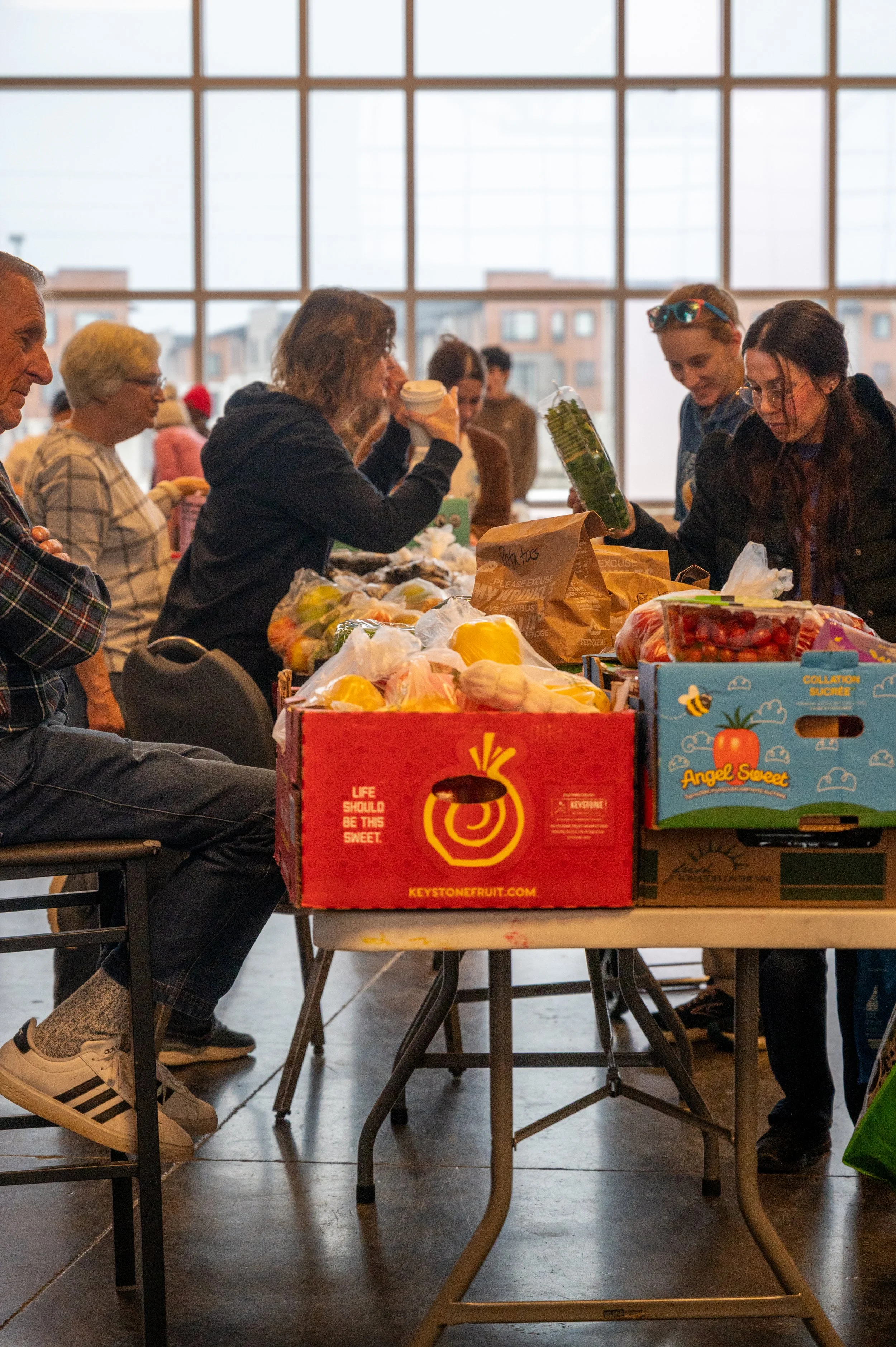 Community Cares Market — Gateway Church