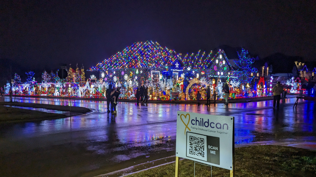 ChildCan - Griswold House Volunteers 
