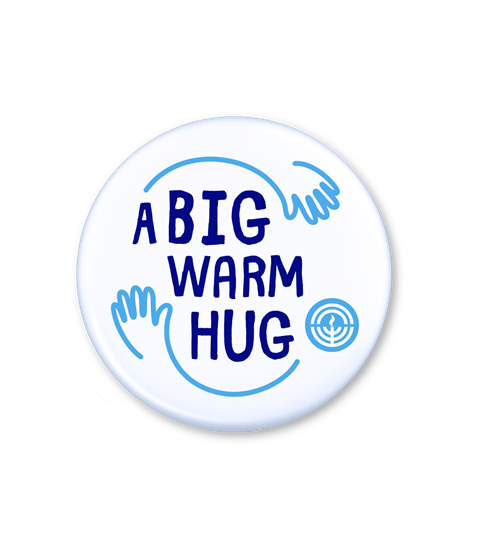 A Big Warm Hug - Community Food Distribution