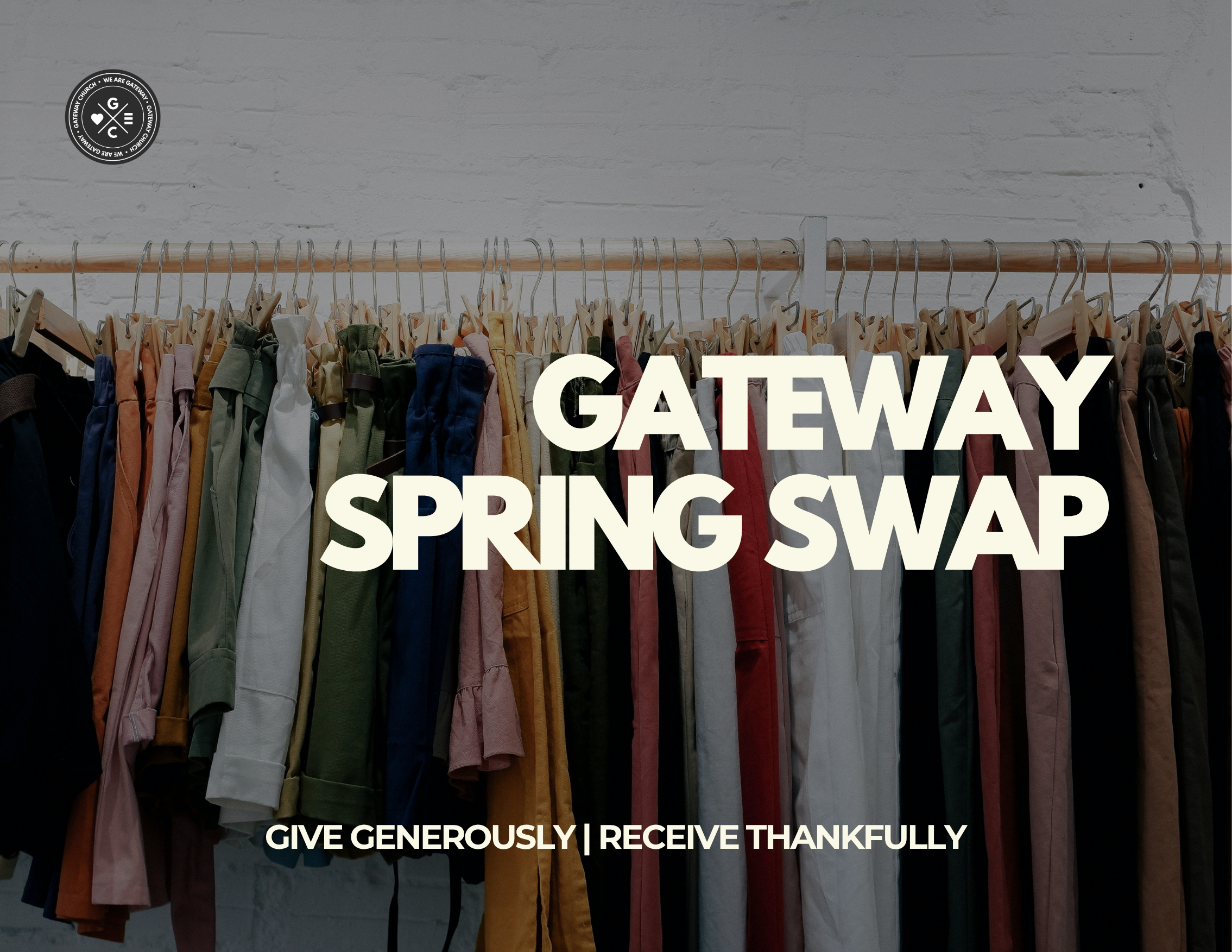 Spring Swap - Lucan Campus
