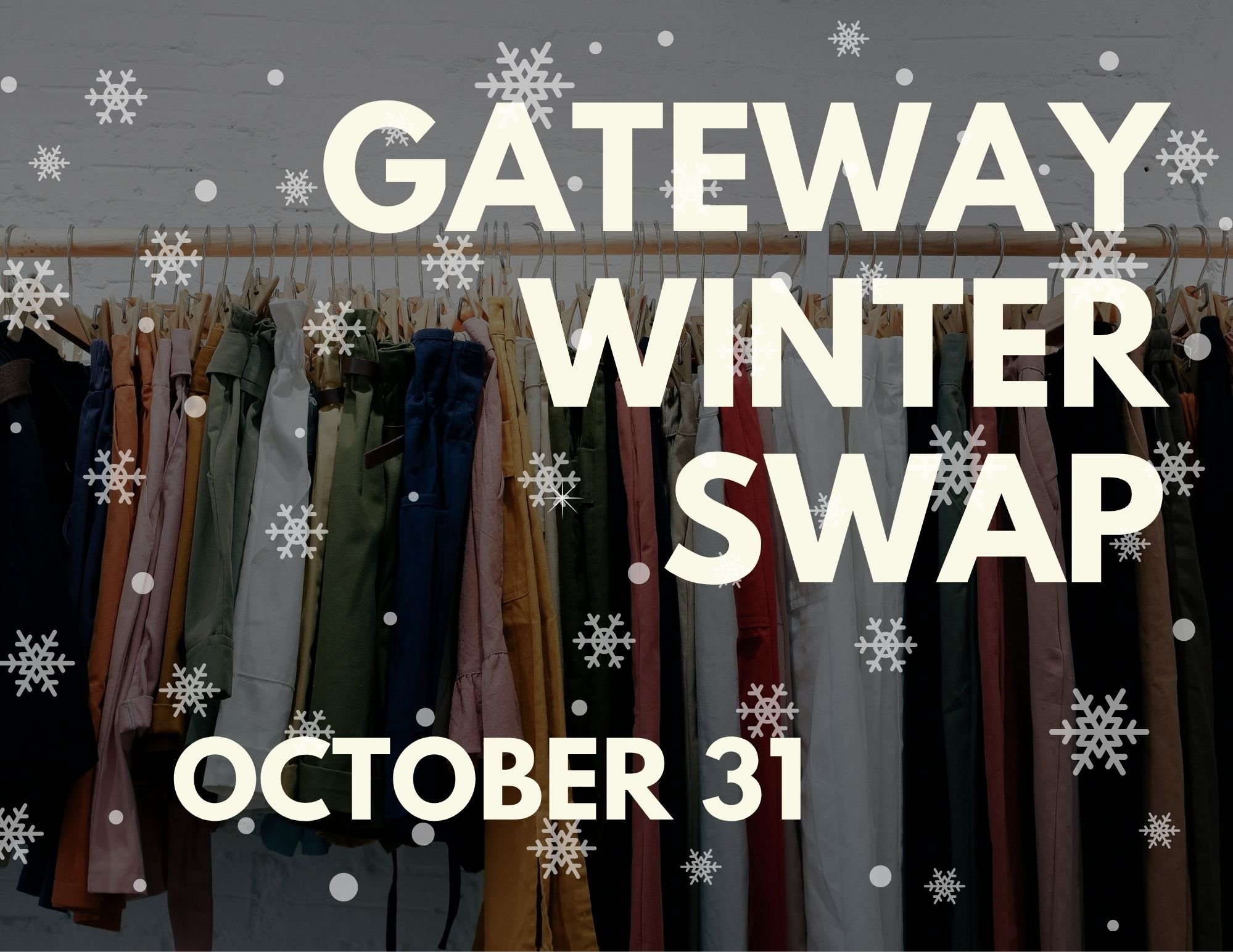 Winter Swap - Hyde Park