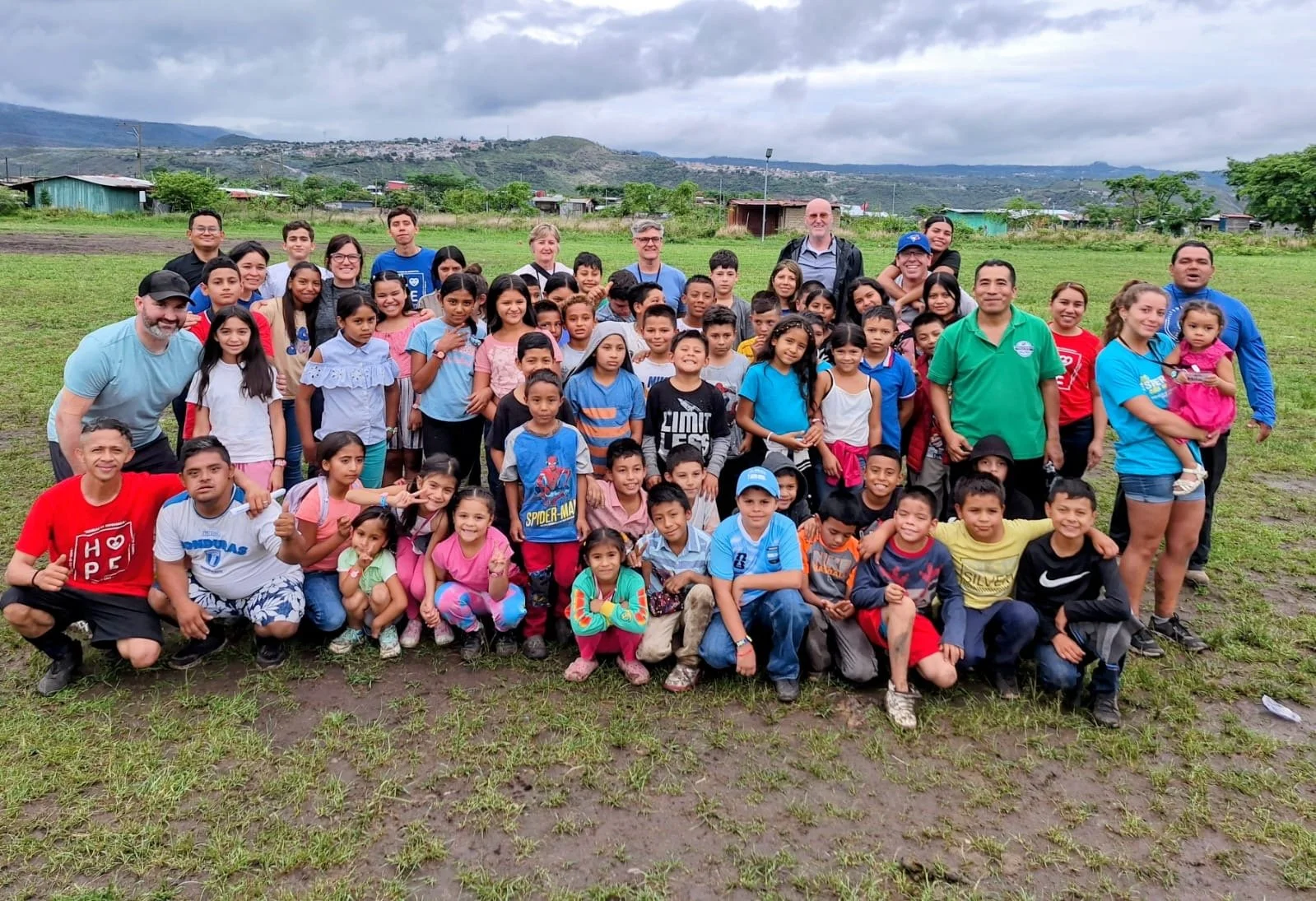 Honduras Mission Trip 2027 Applications