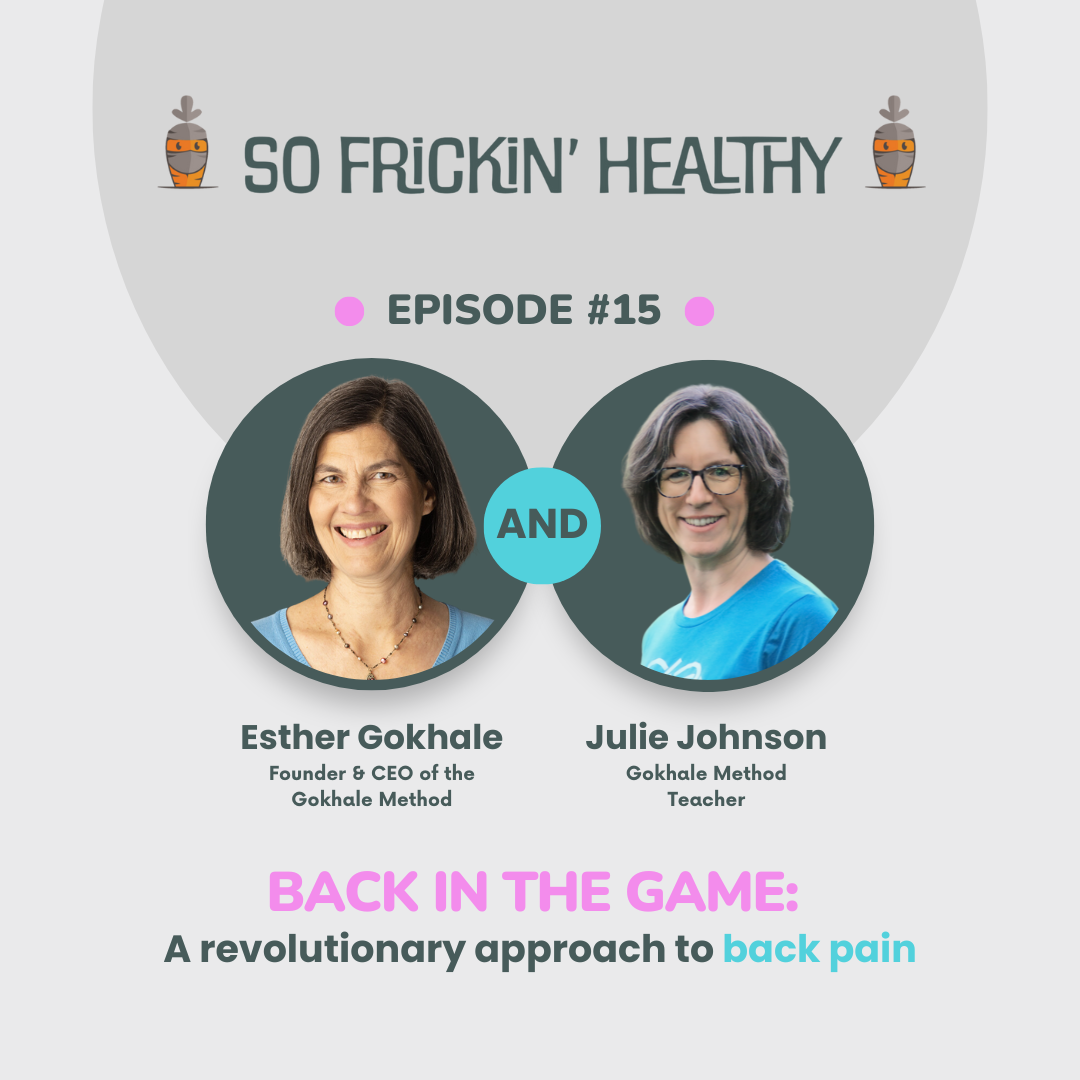 BACK in the Game: A Revolutionary Approach to Back Pain