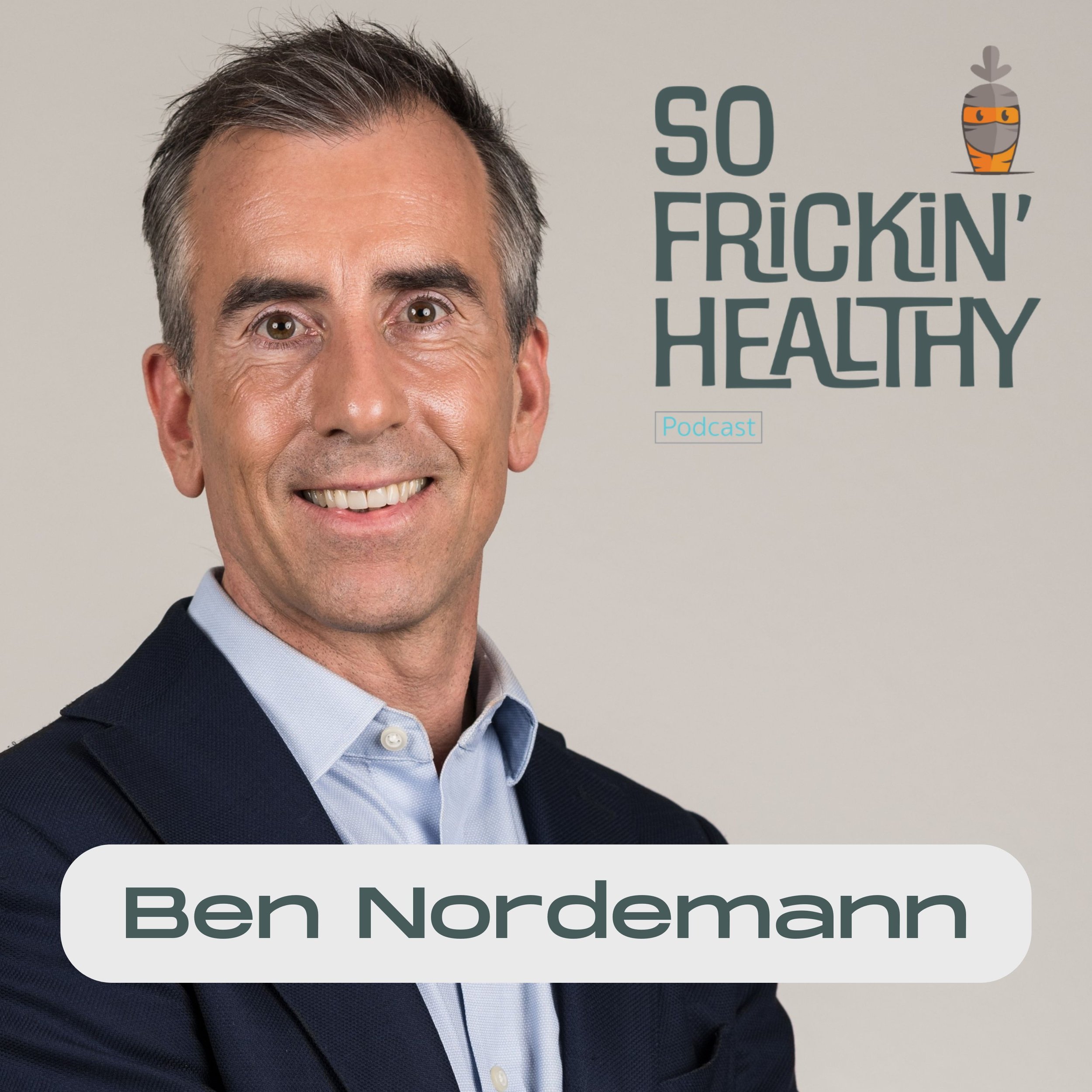 The Simple Science of Keto Explained ft. Ben Nordemann