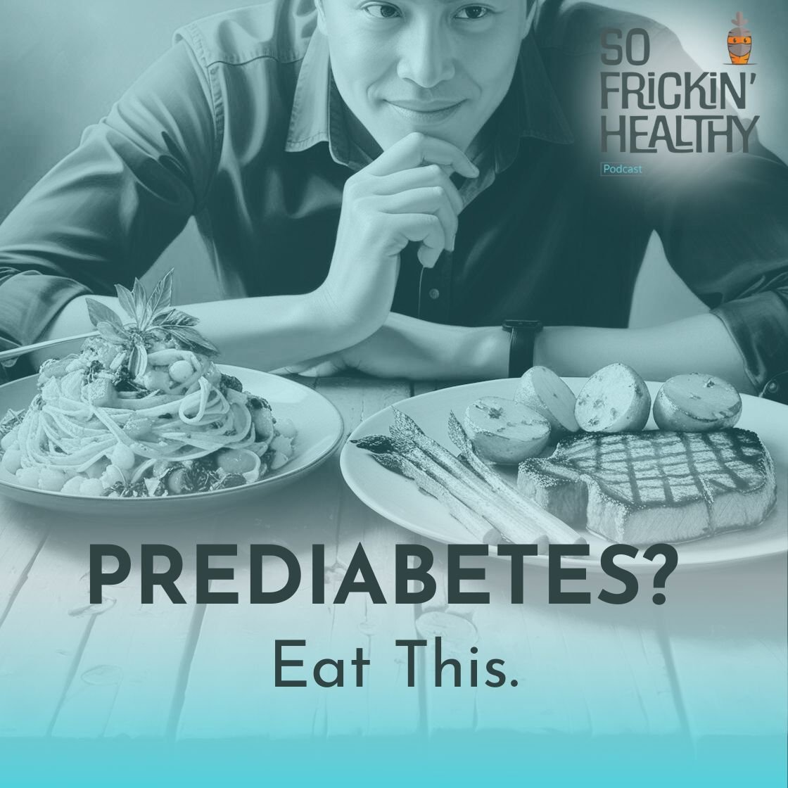 The Prediabetes Diet - What to Eat