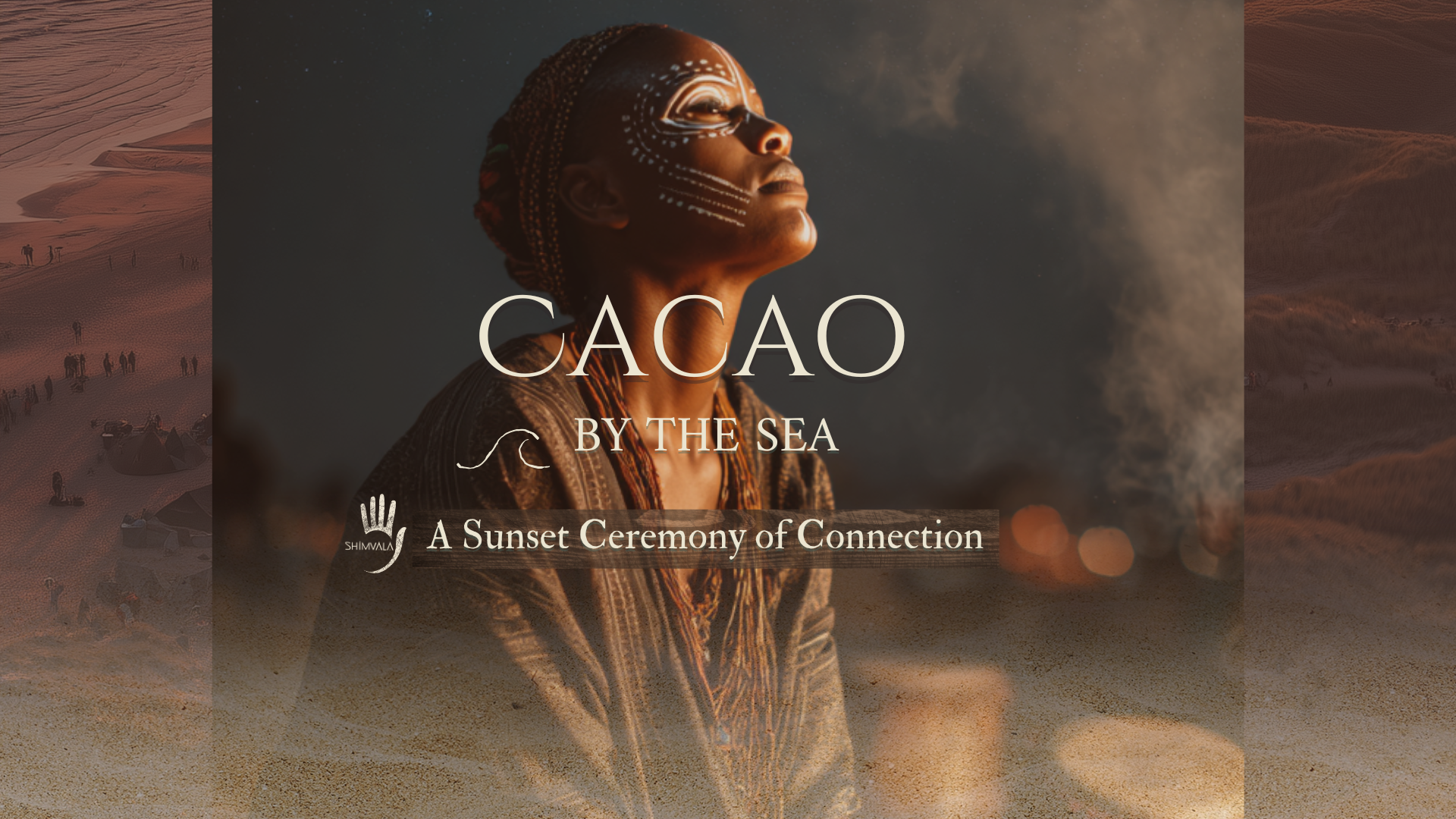 Cacao By the Sea - A Sunset Ceremony of Connection
