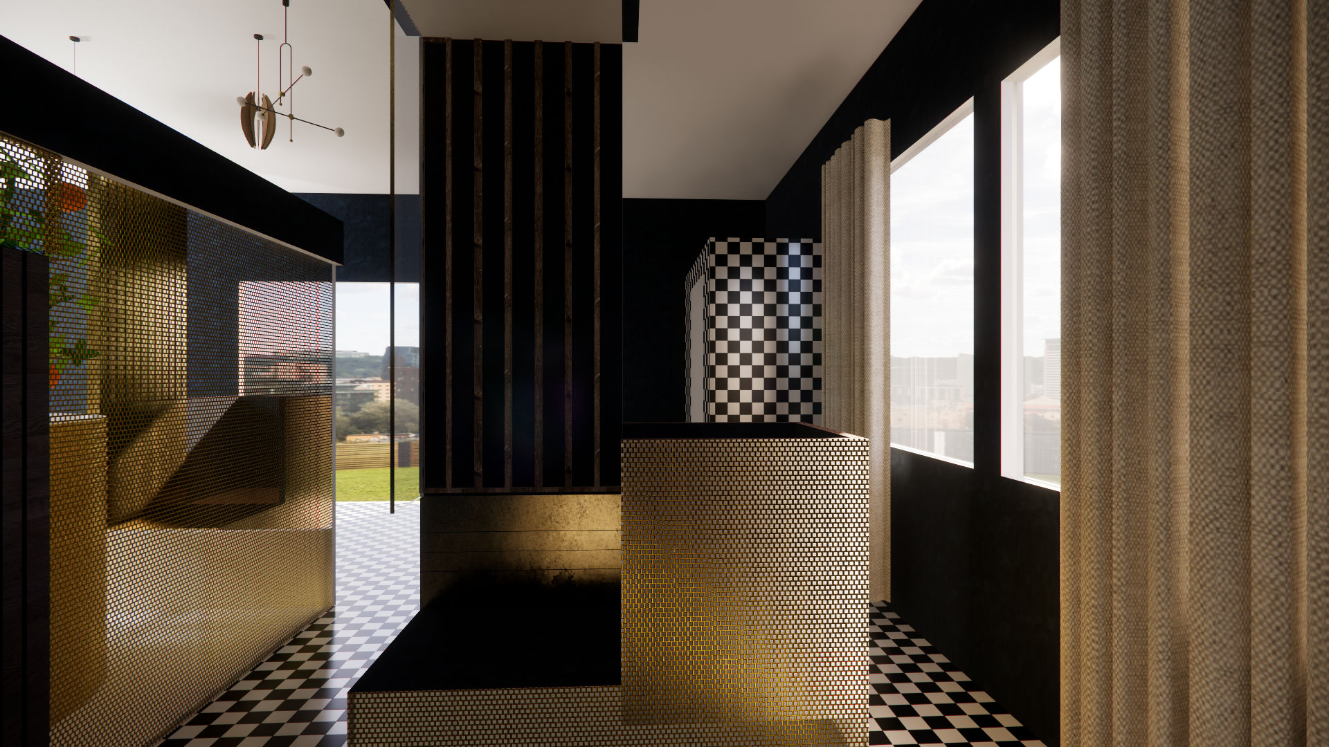 PROJECT - INFINITY FEATURING:  HAVWOODS : EMPATHY