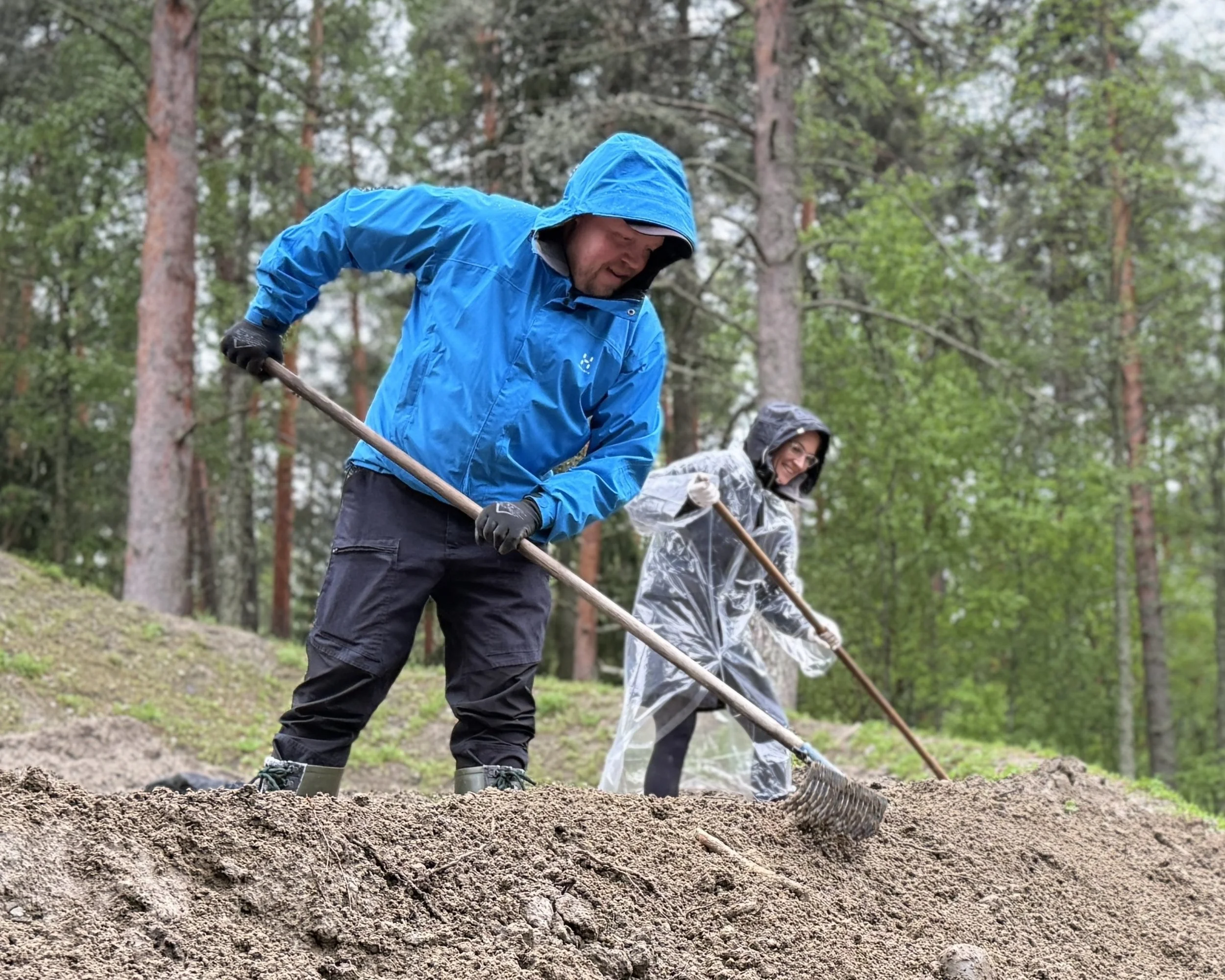 Kevättalkoot 2026