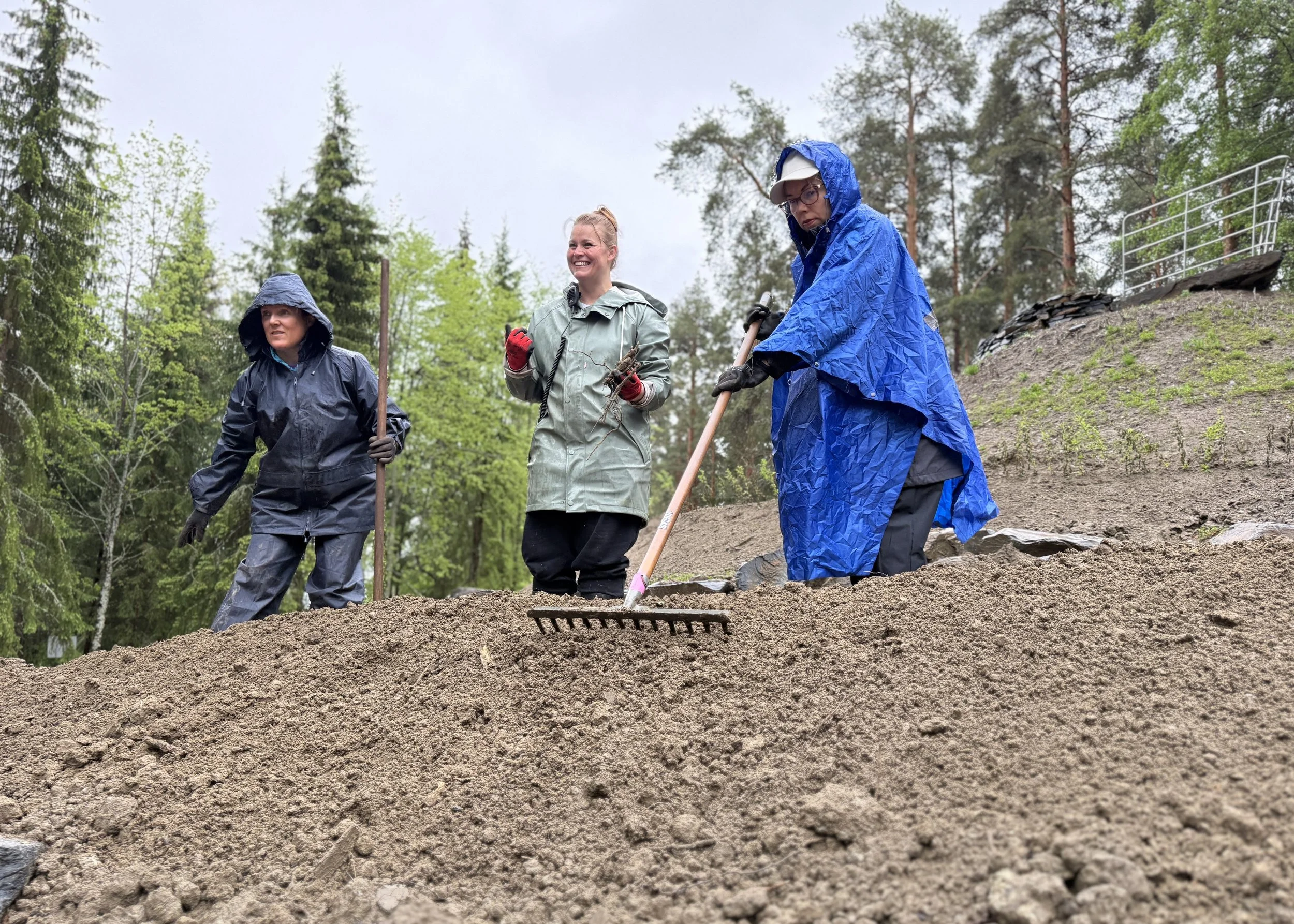 Kevättalkoot 2026