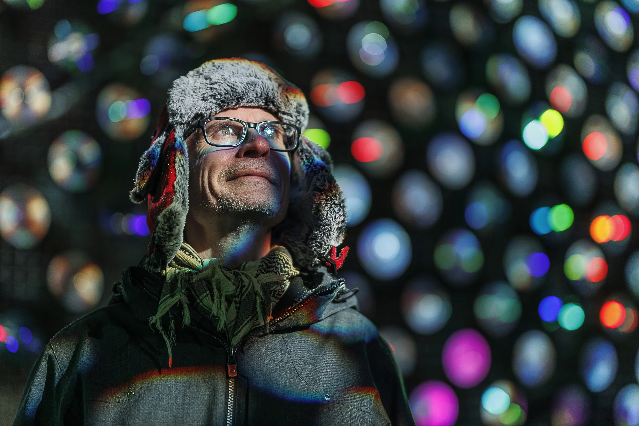 Visual Festival Joensuu 2025. Kuva: Janne Laukkanen