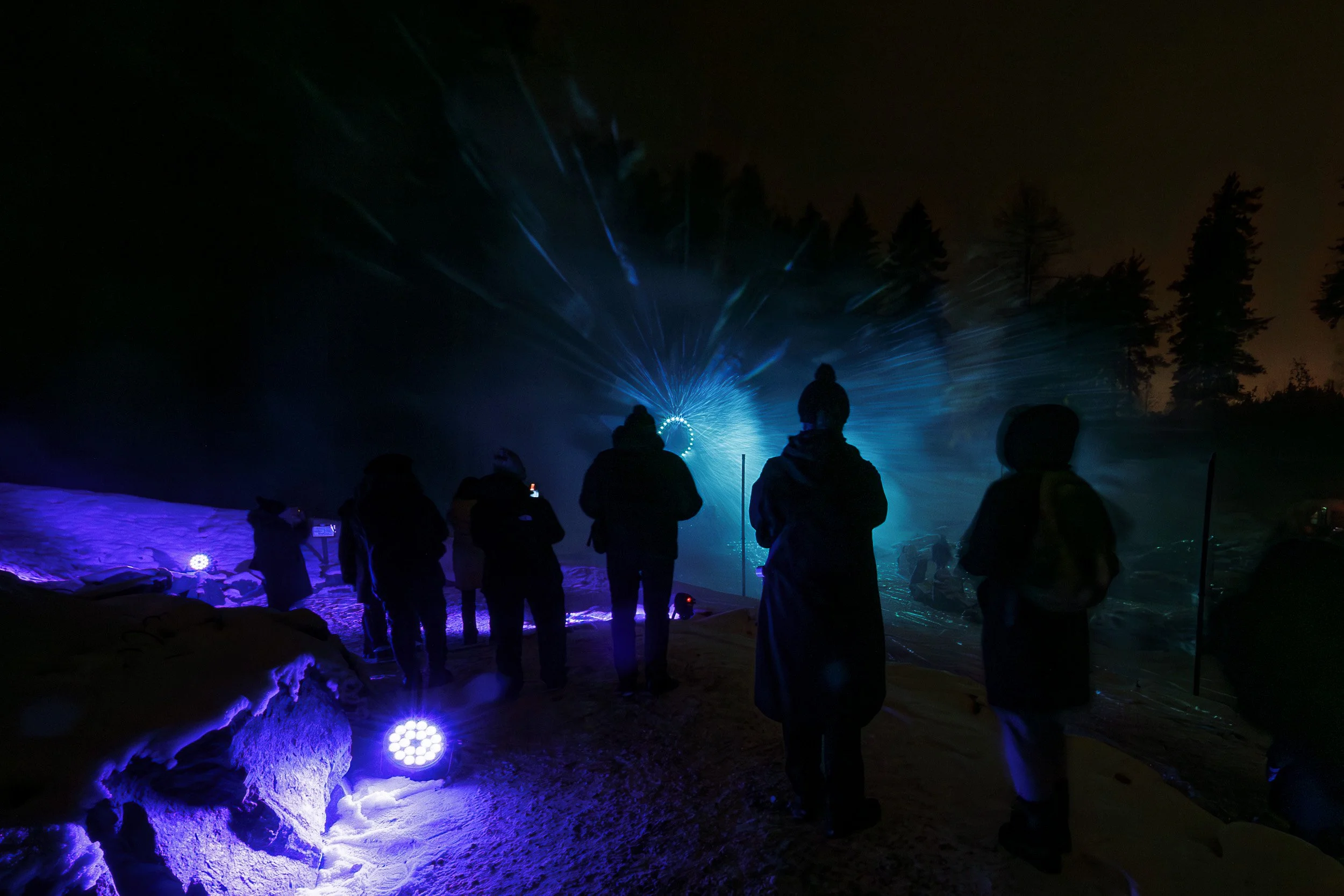 Visual Festival Joensuu 2025. Kuva: Janne Laukkanen