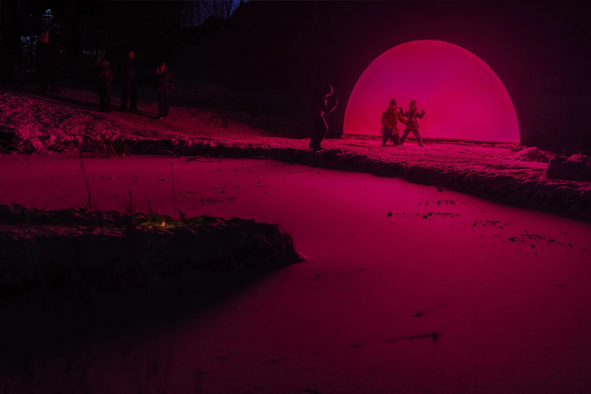 Visual Festival Joensuu 2025. Kuva: Janne Laukkanen