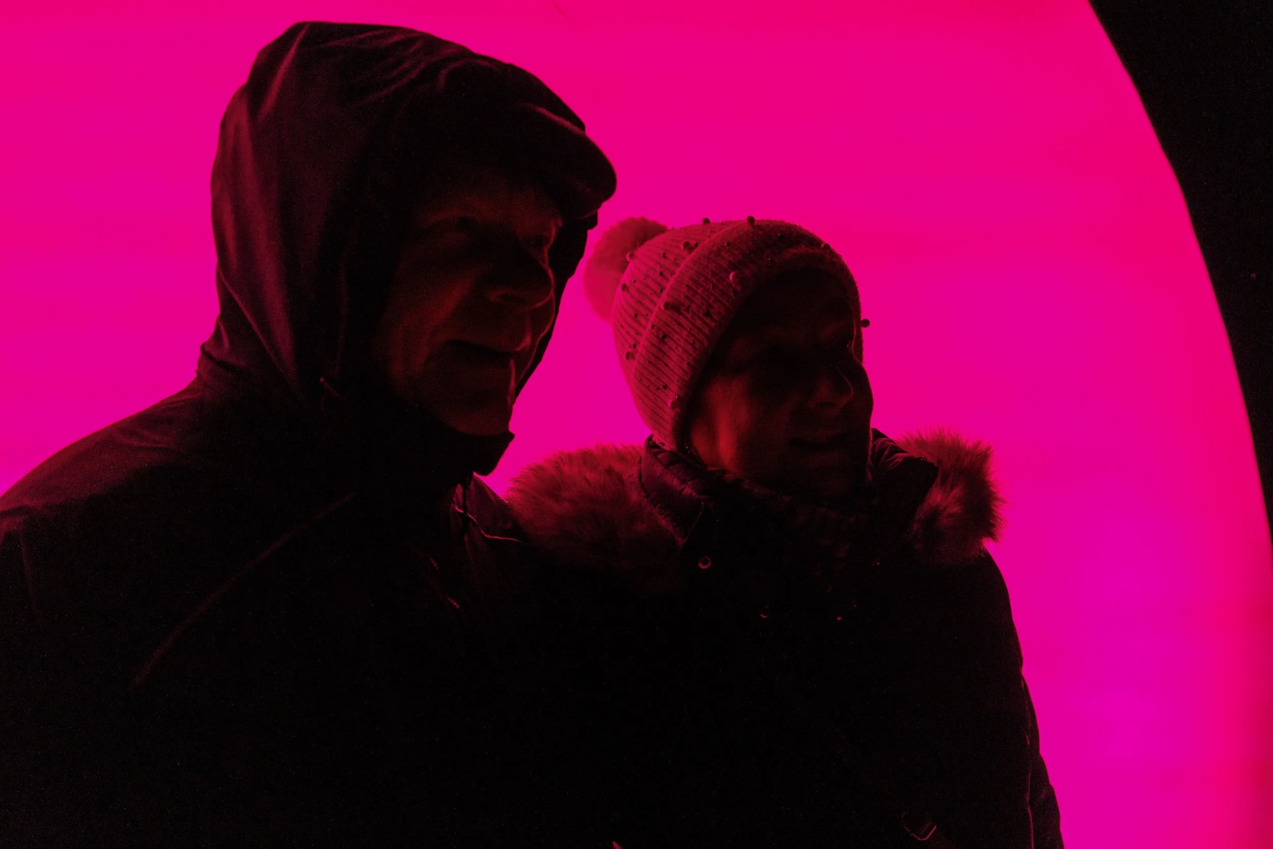 Visual Festival Joensuu 2025. Kuva: Janne Laukkanen