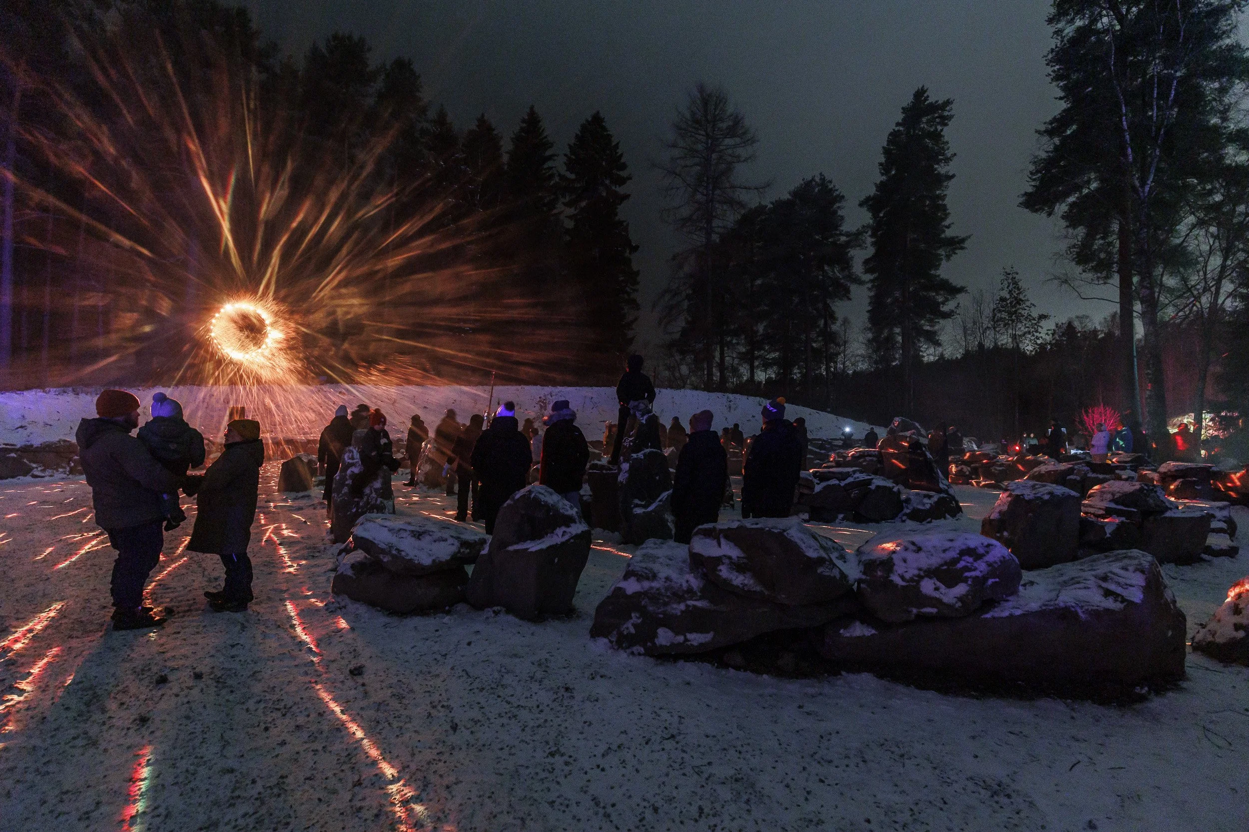 Visual Festival Joensuu 2025. Kuva: Janne Laukkanen