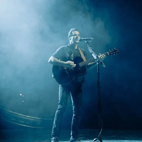 Dashboard Confessional  2024 Tour