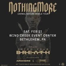 Carnal Nature World Tour