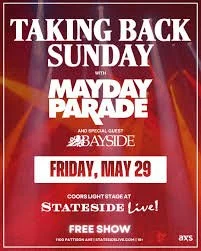 Stateside Live Opens it Doors