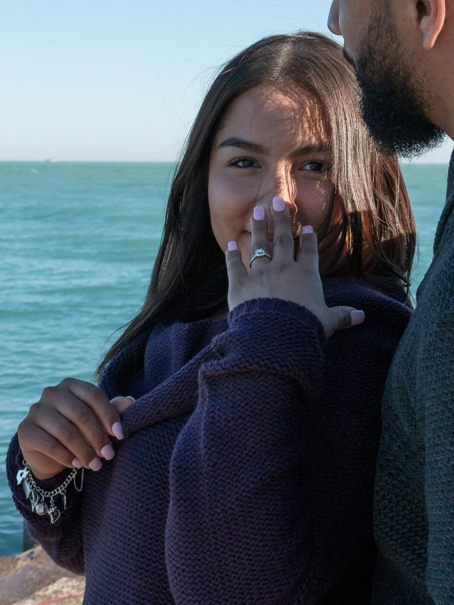 Engagement Photography, Couple Photography, Chicago, © Cacia Media 2022