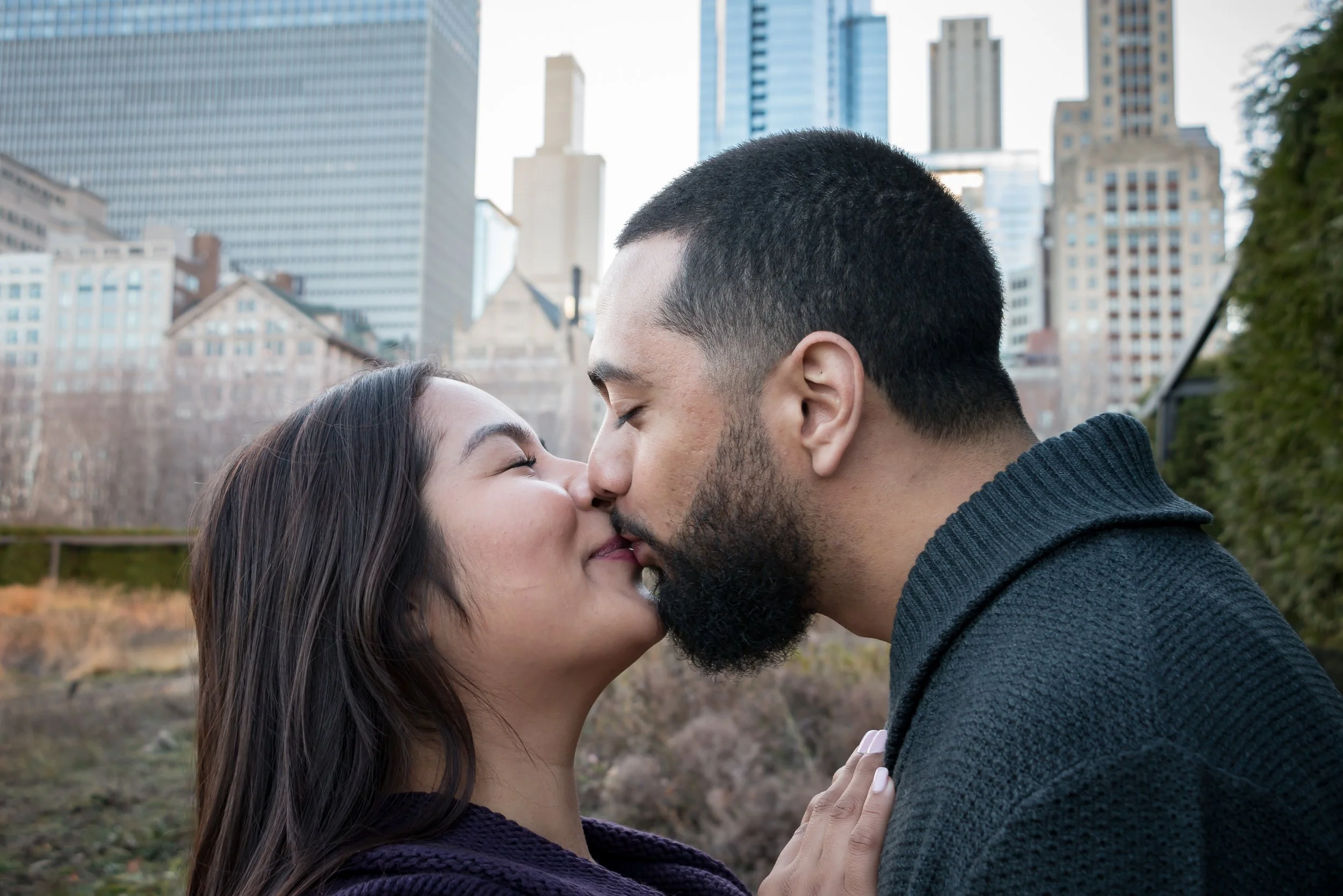 Engagement Photography, Couple Photography, Chicago, © Cacia Media 2022