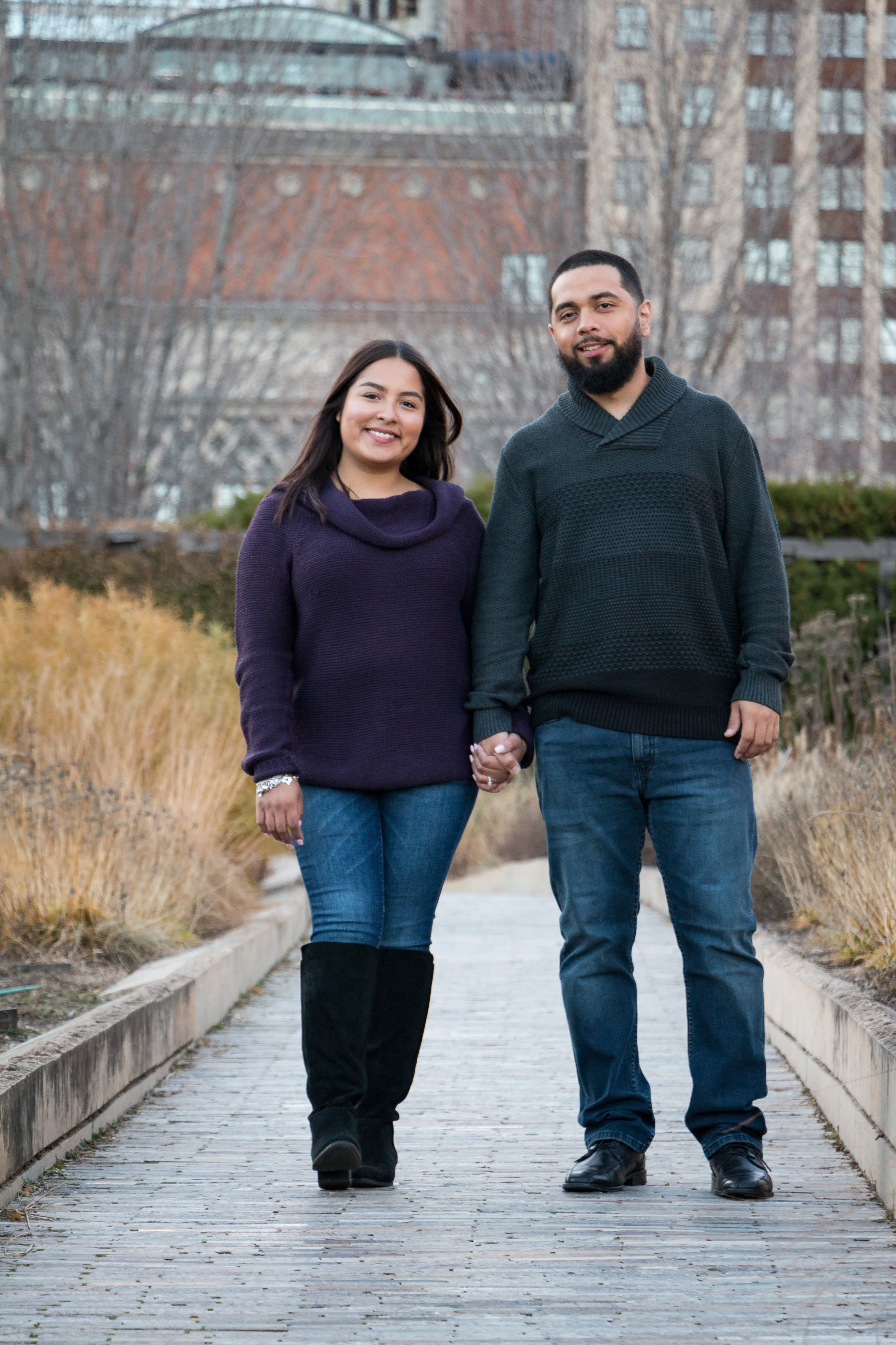 Engagement Photography, Couple Photography, Chicago, © Cacia Media 2022