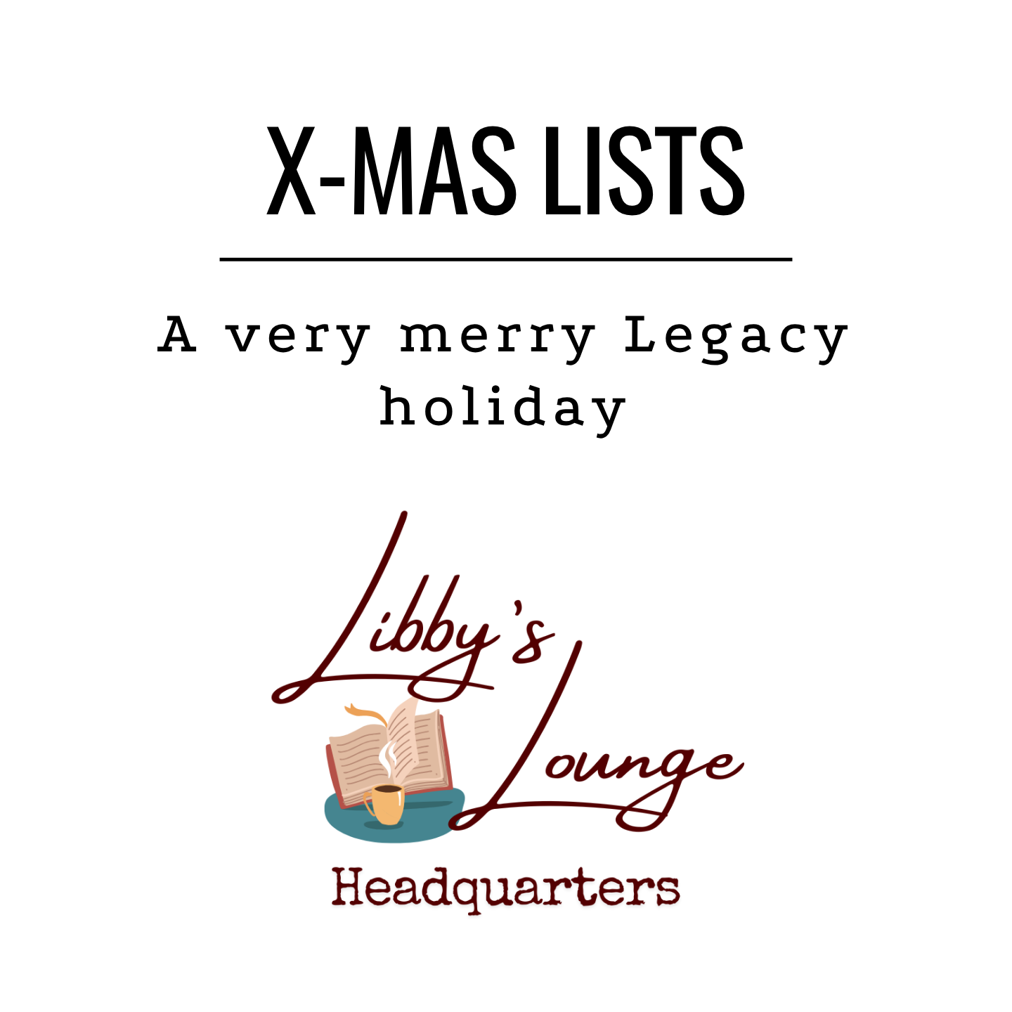 A Very Merry Legacy Holiday