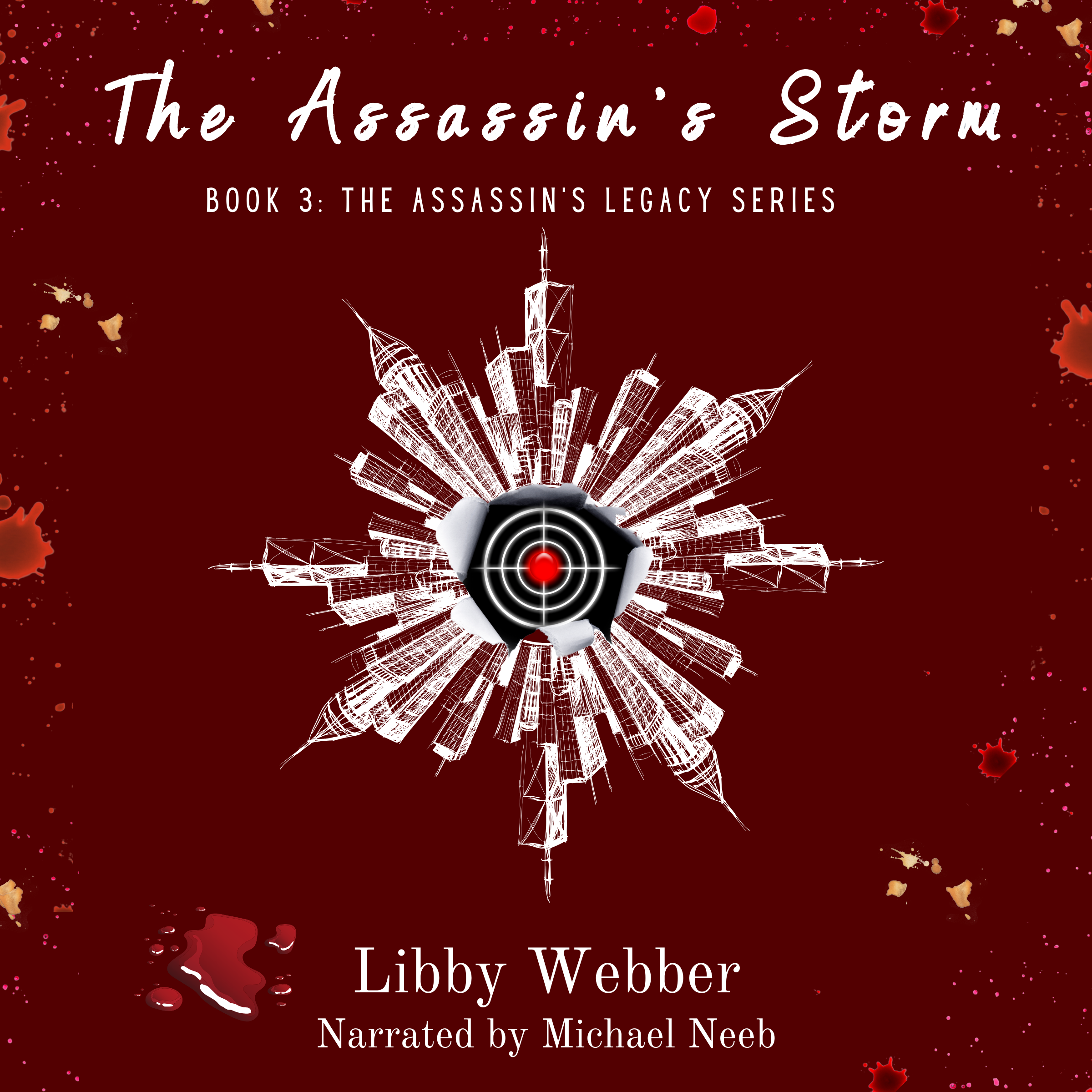 The Assassin's Storm Audiobook