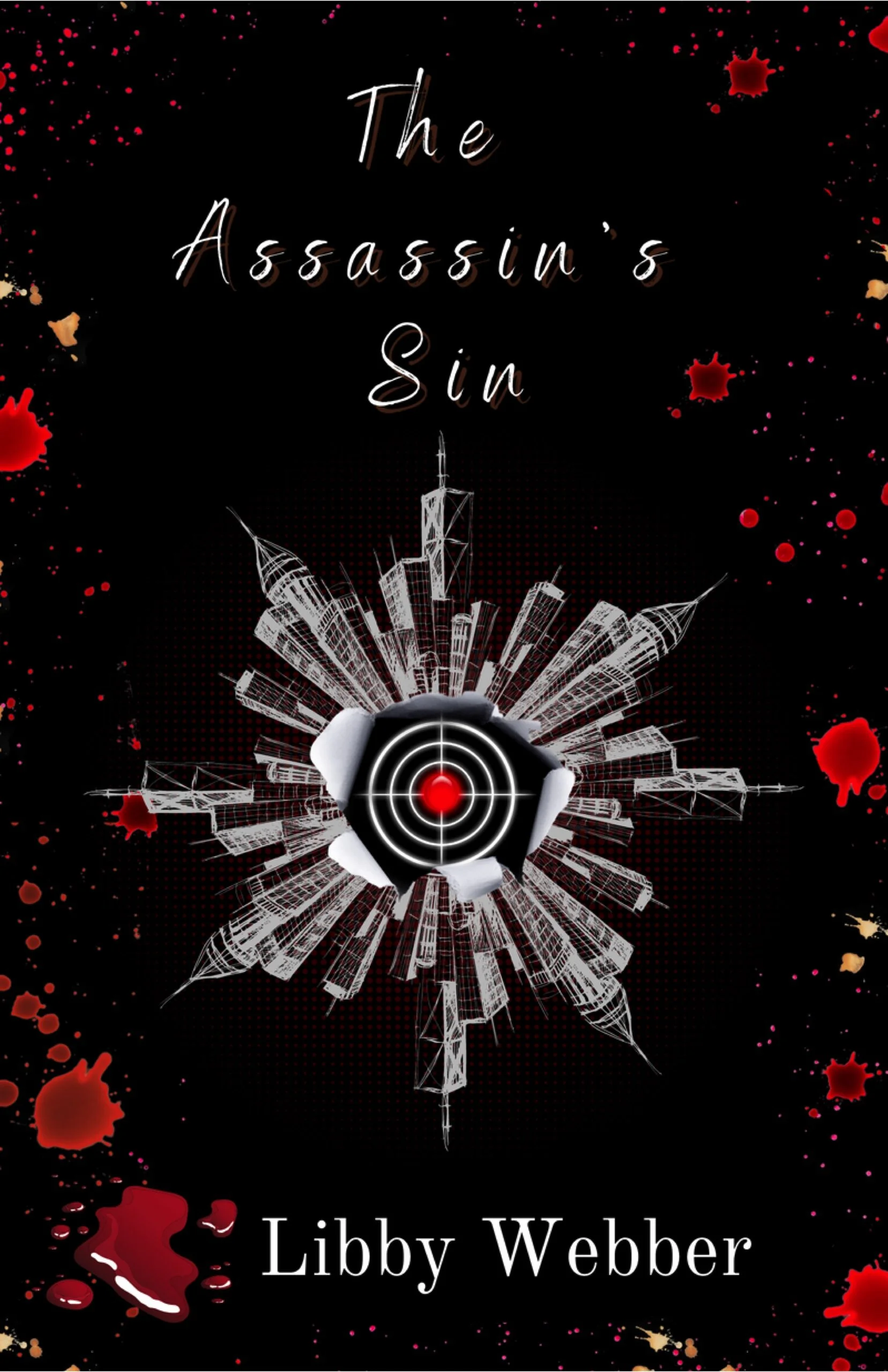 The Assassin's Sin eBook