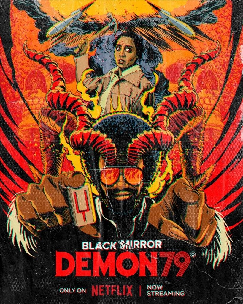 Black Mirror - Demon 79