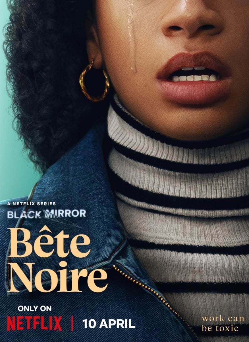Black Mirror - Bête Noire