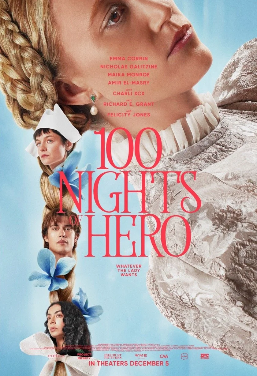 100 nights of hero