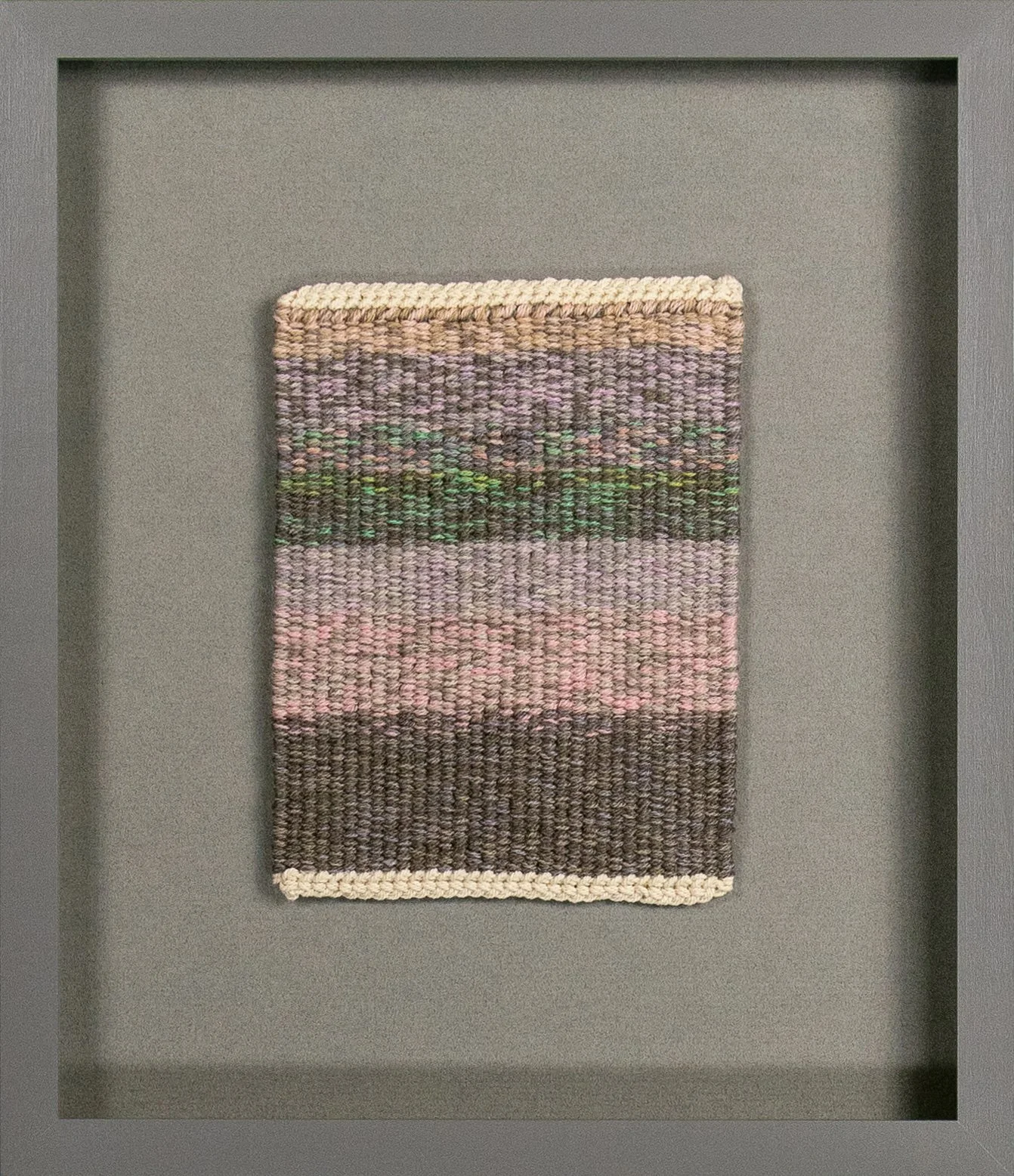  Air Moving in the Trees :  32.5cm x 28cm
