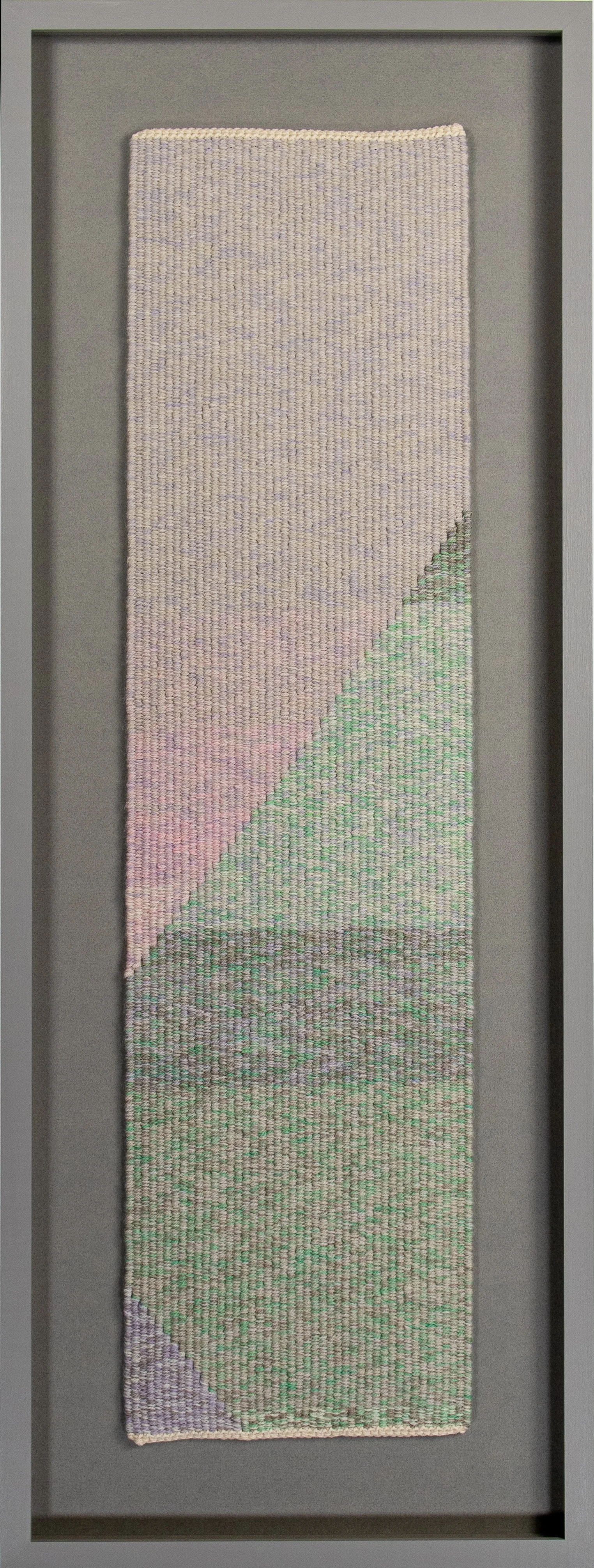 Green Air: 
85 x 32 cm