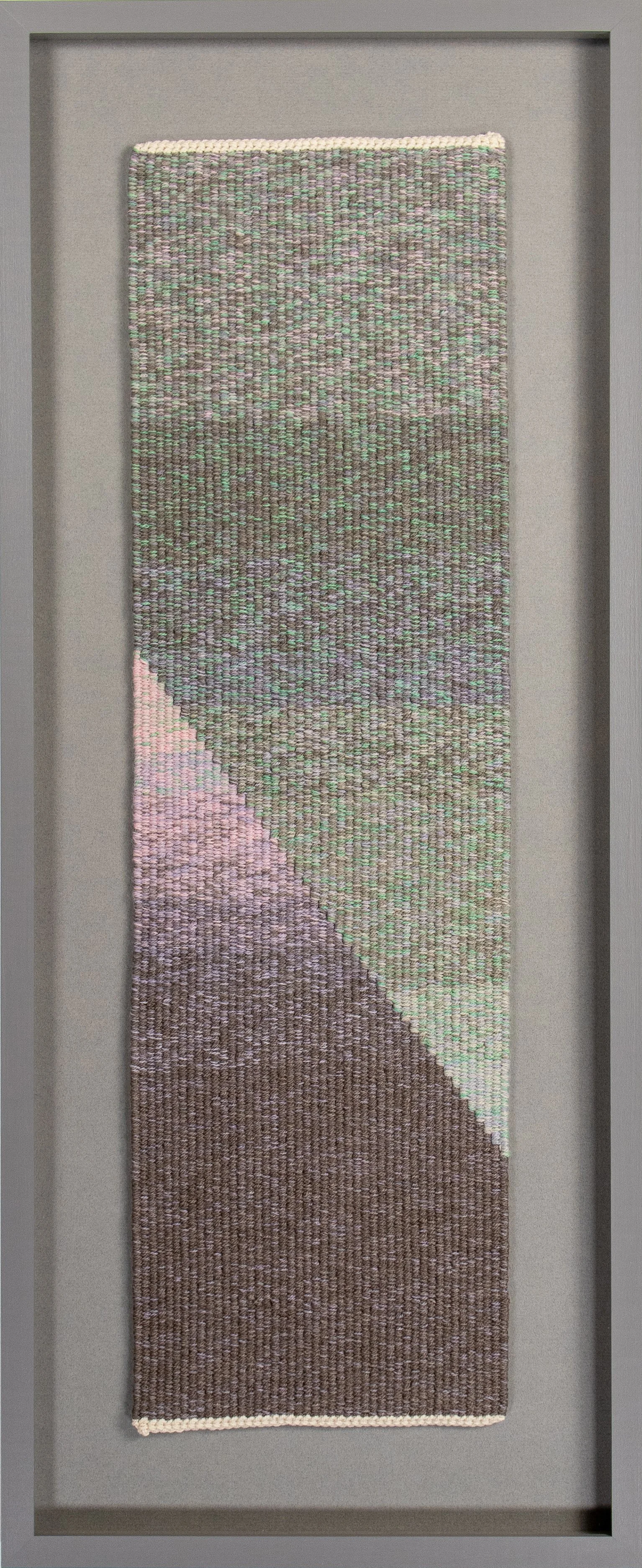 Light Through the Damp Air :  78 x 32 cm