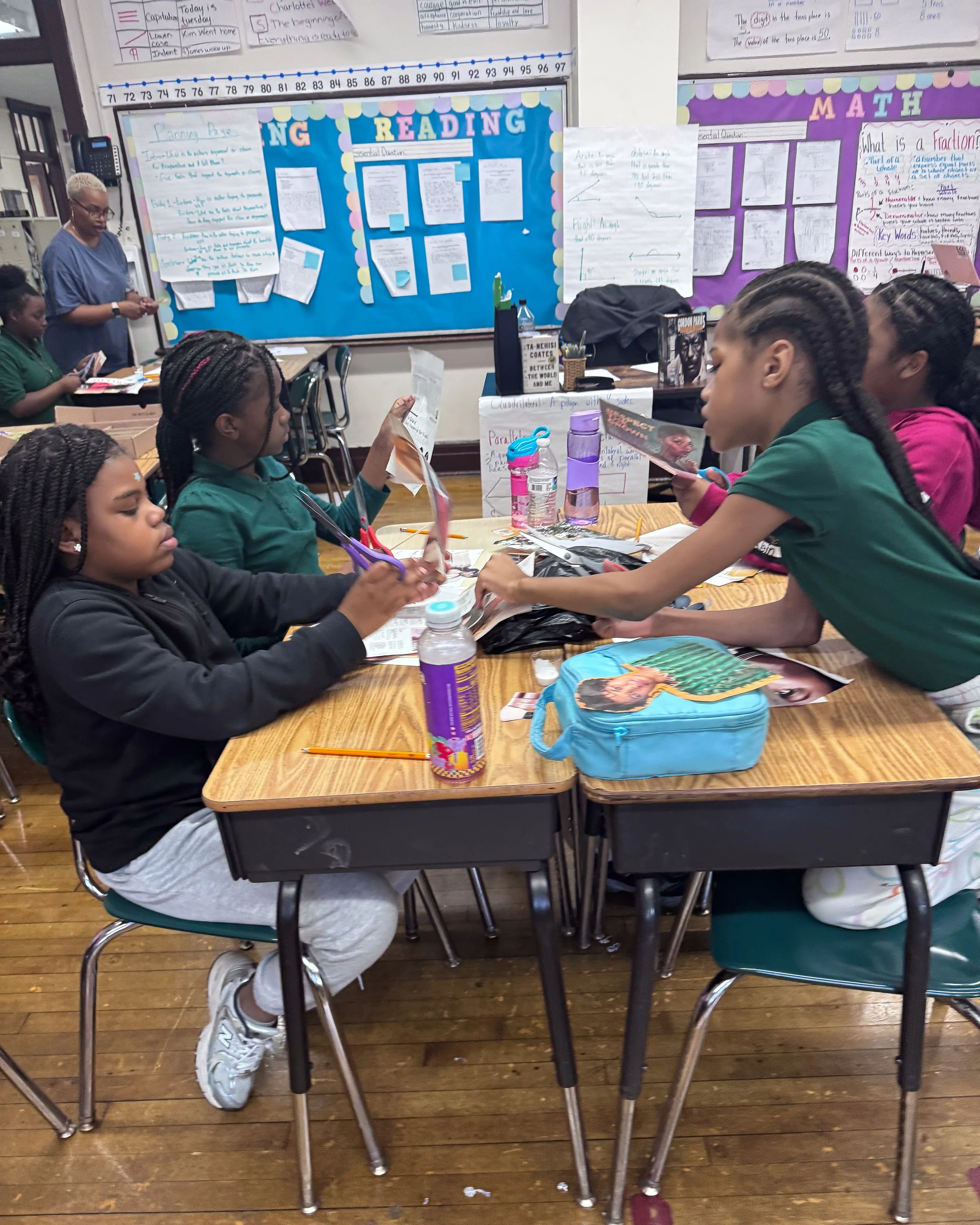 Healing Through Art — The Power of Creative Therapy in Schools