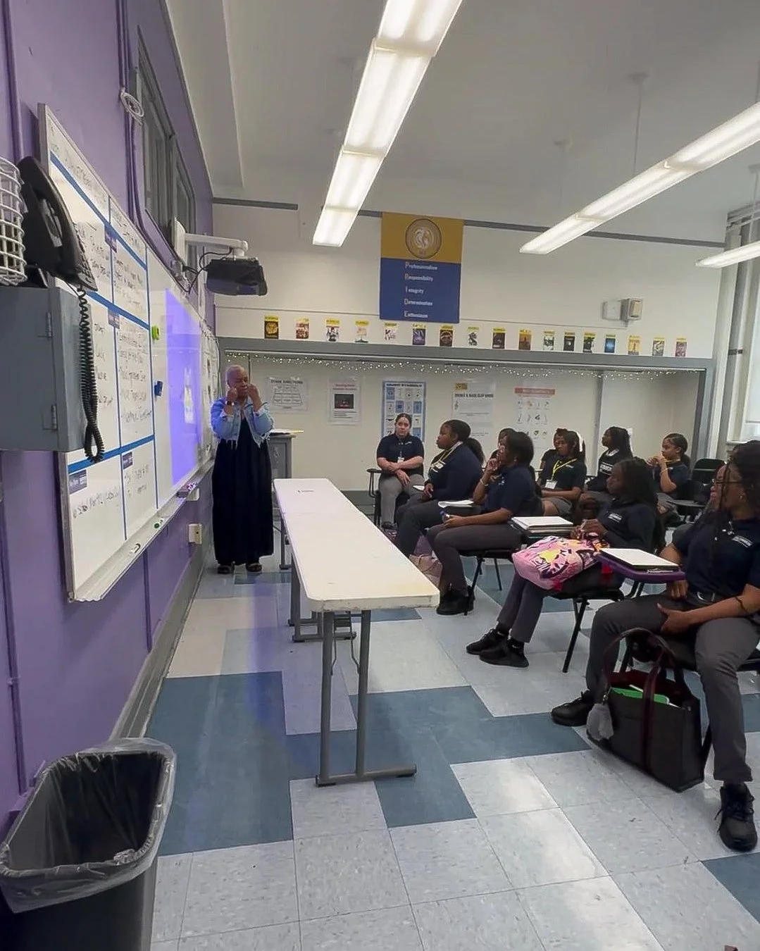 Crafting Futures — Career Readiness Through Creativity