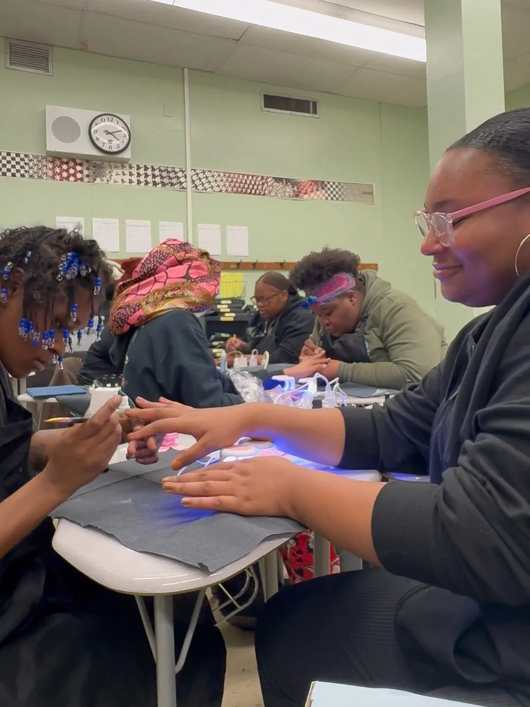 A Year of Becoming — Inside Our Cosmetology &amp; Creative Beauty Programs