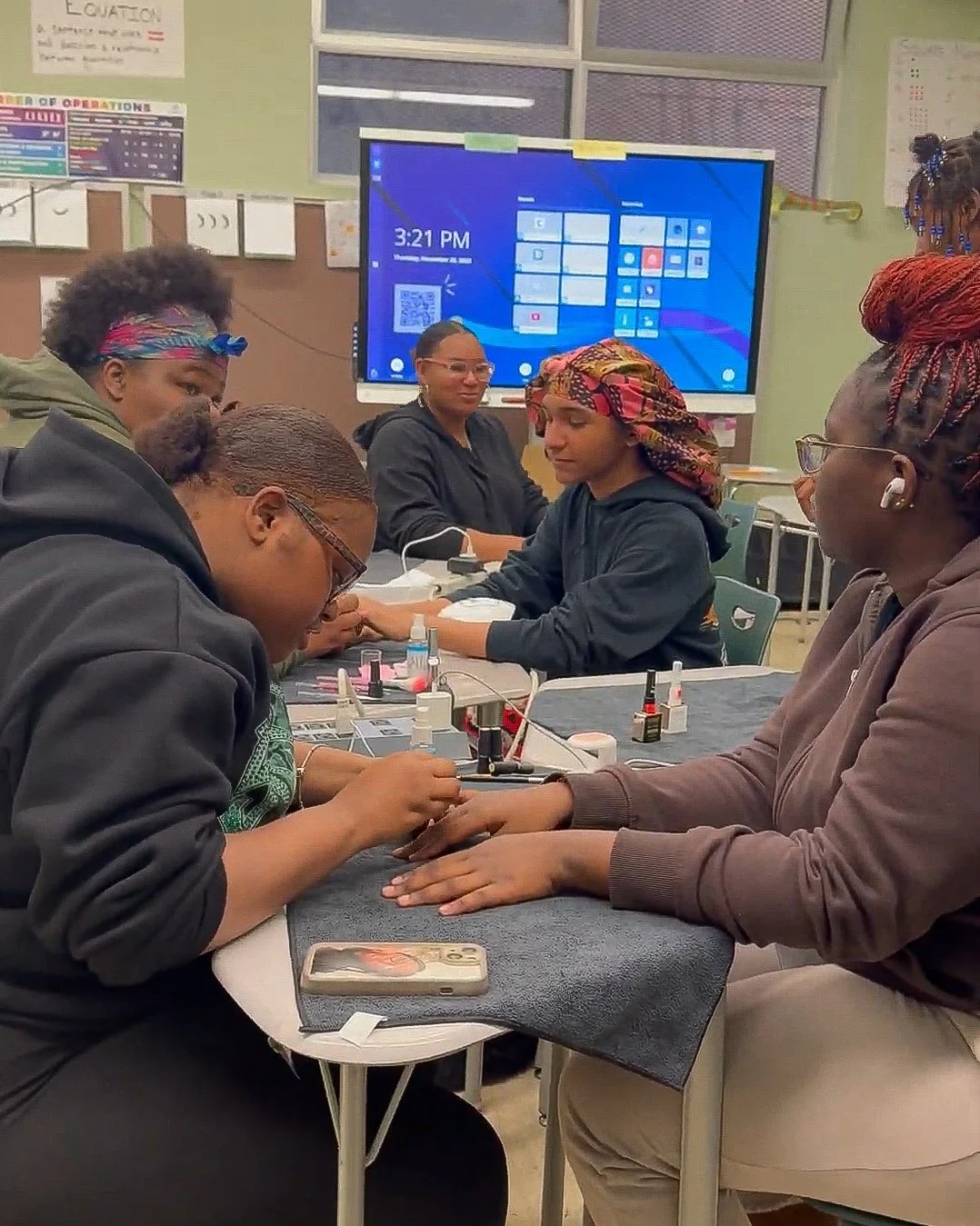 A Season of New Beginnings 🌱Planting Possibilities for Young Futures