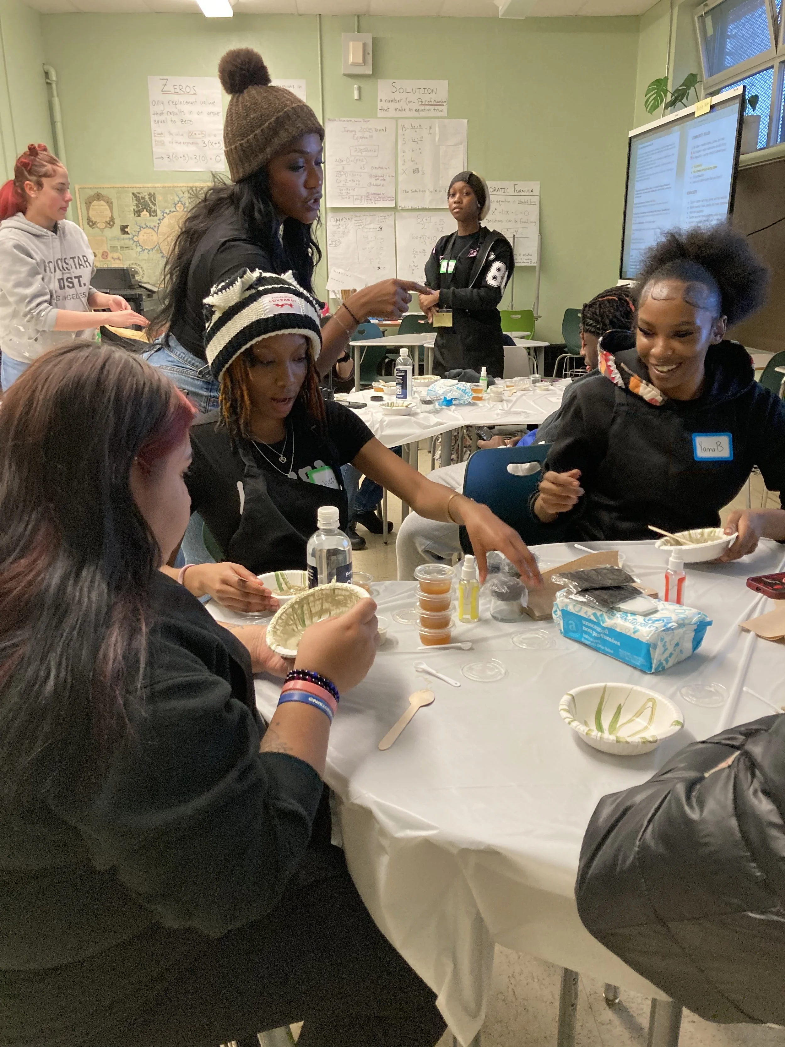 Rooted in Love: Why Care and Connection Matter in Youth Spaces