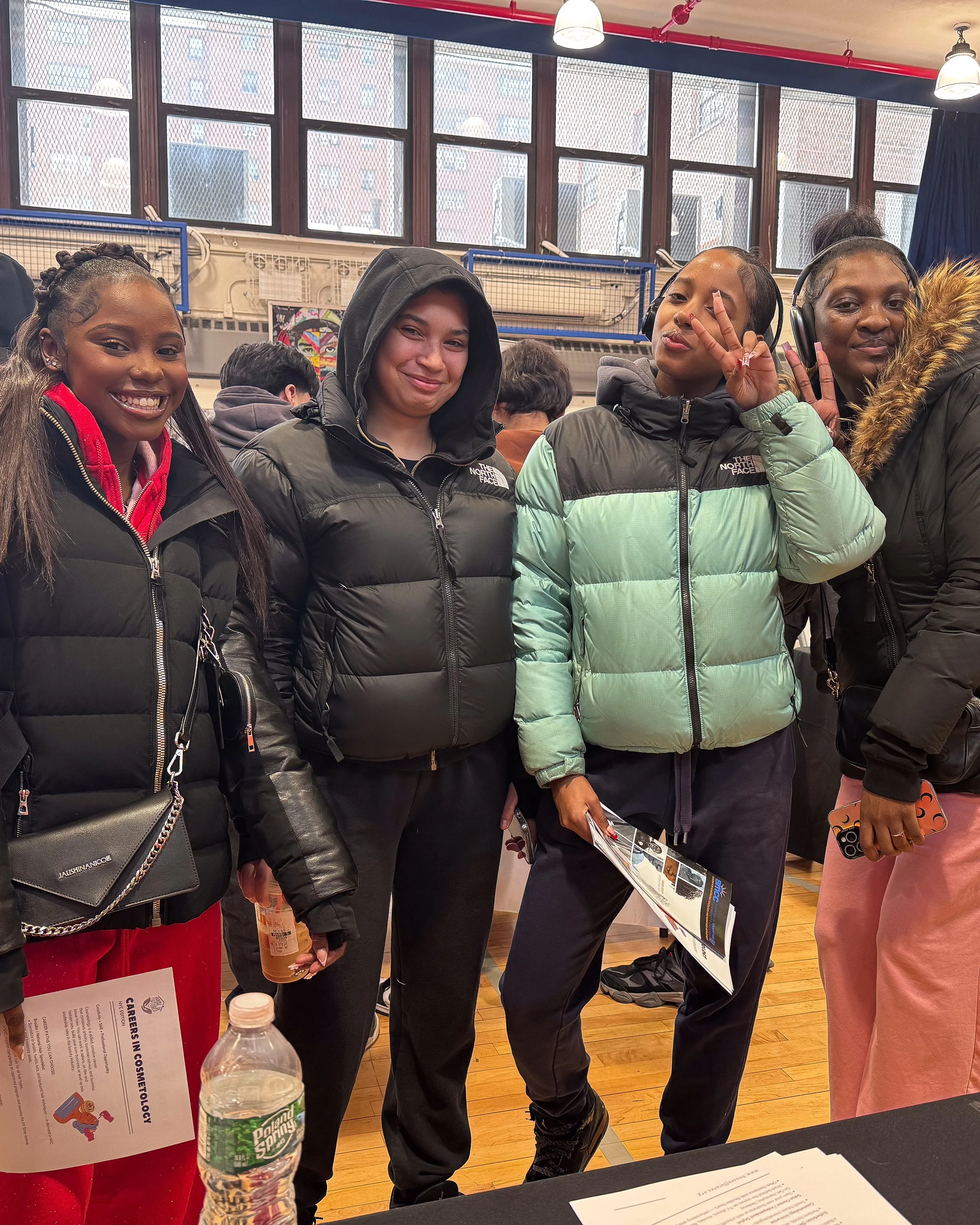 Community Is the Constant: Opening Doors, Expanding Futures