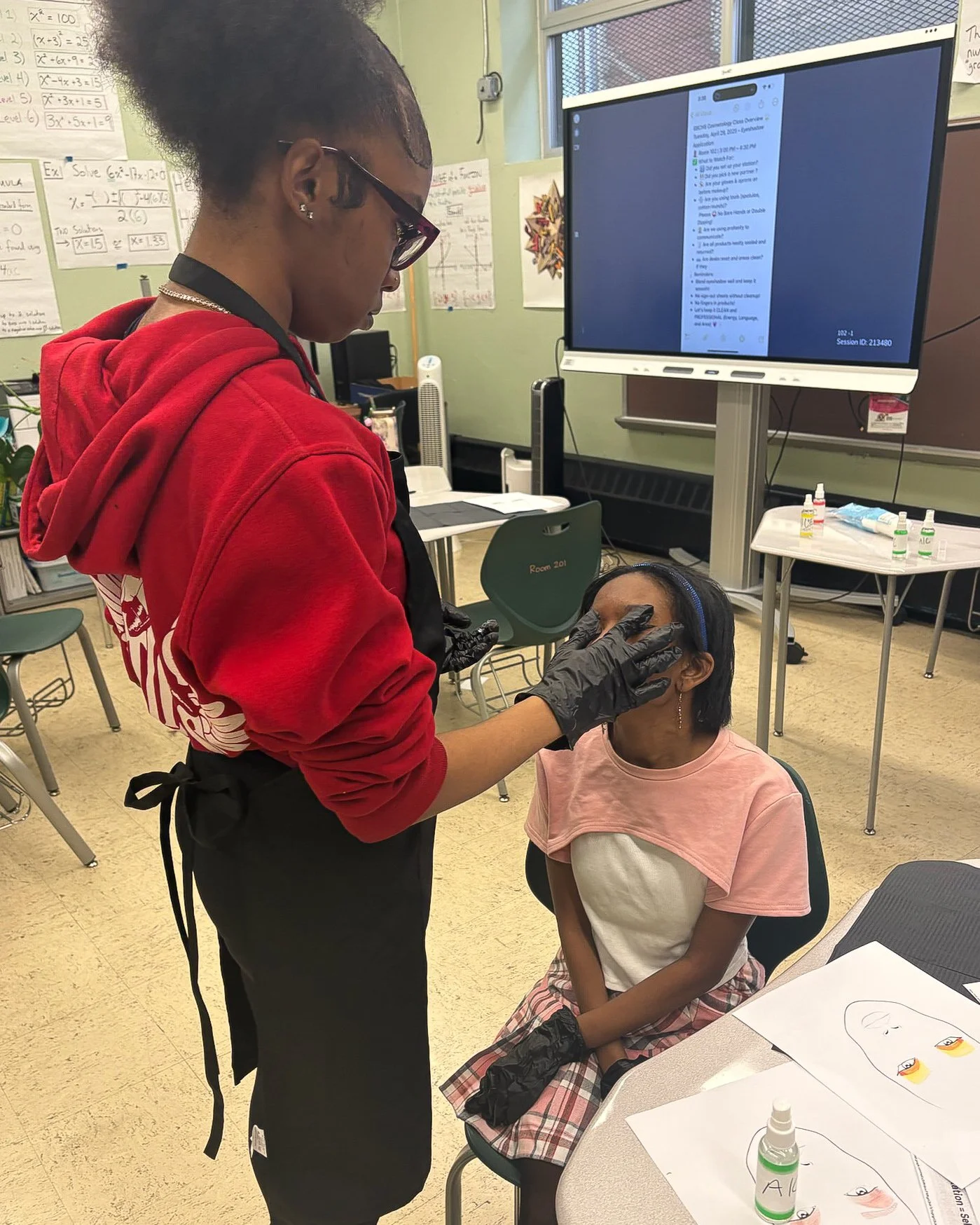 Learning Without Barriers