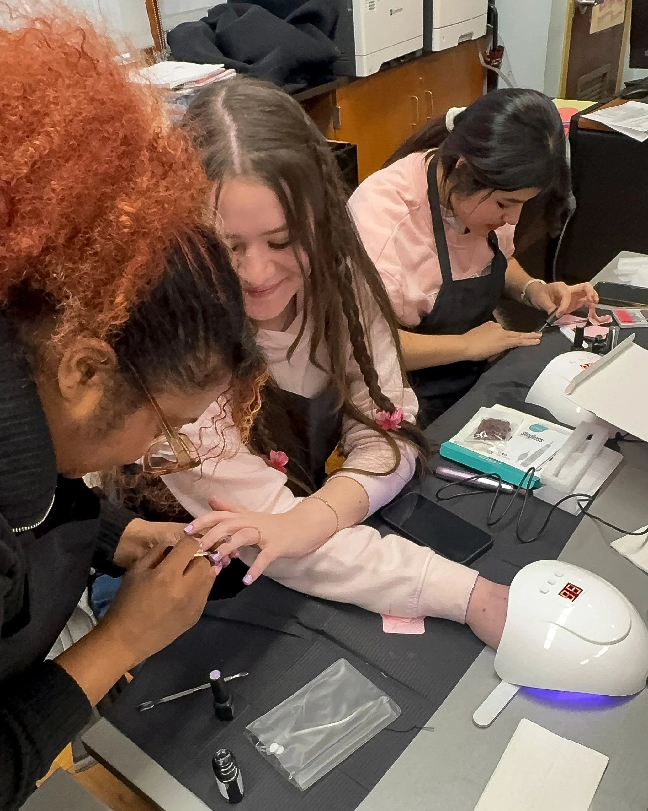 The Impact of Girls-Centered Spaces