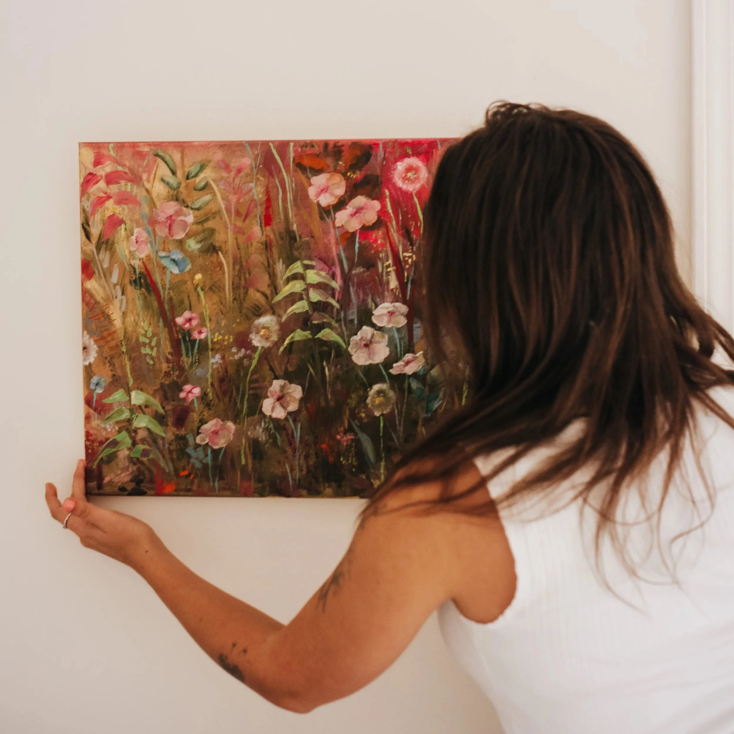 The Stories We Hang on Our Walls