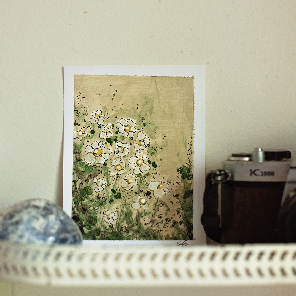 Original Mini Painting No. 5