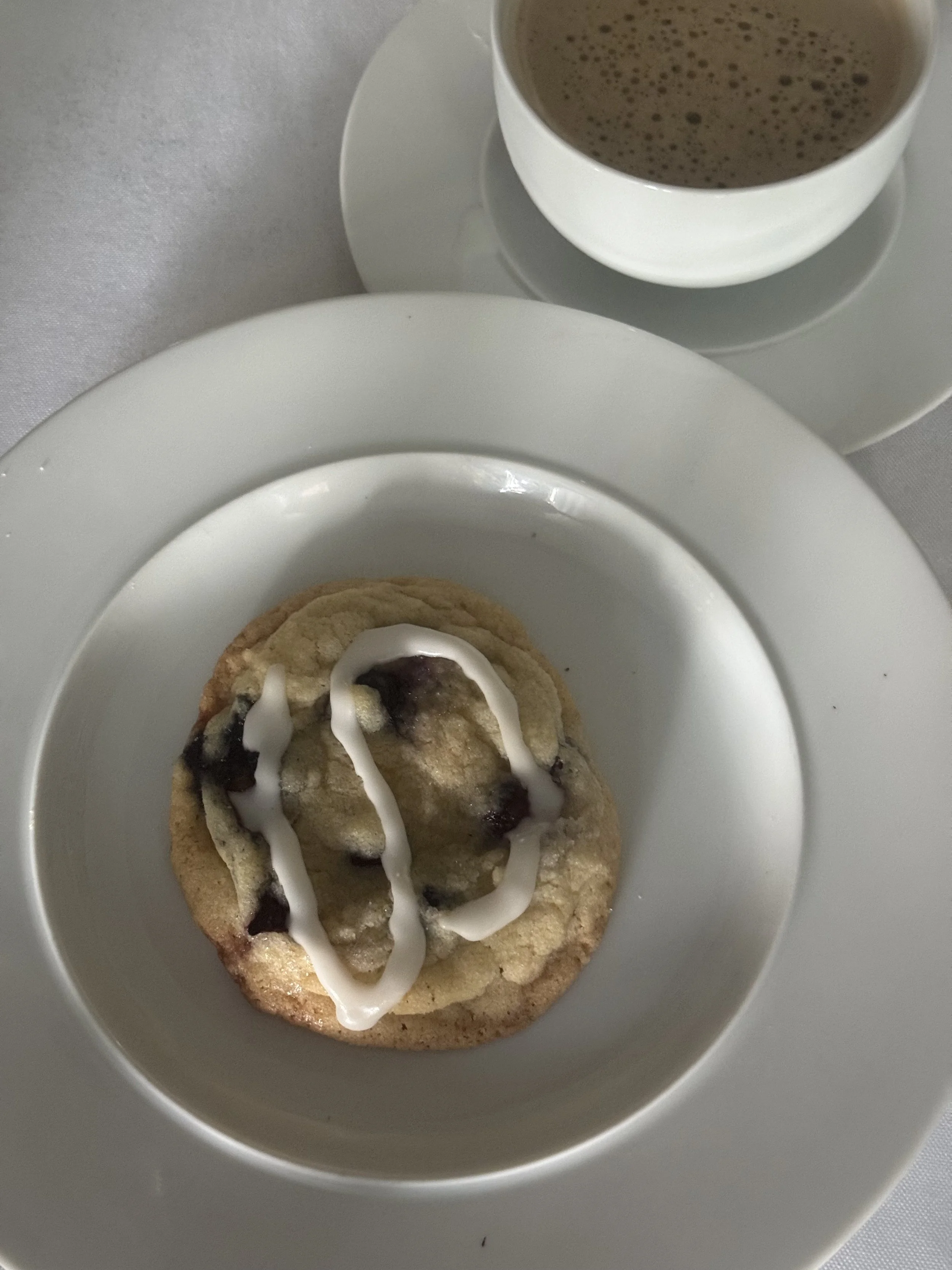 Blueberry Lemon Cookies