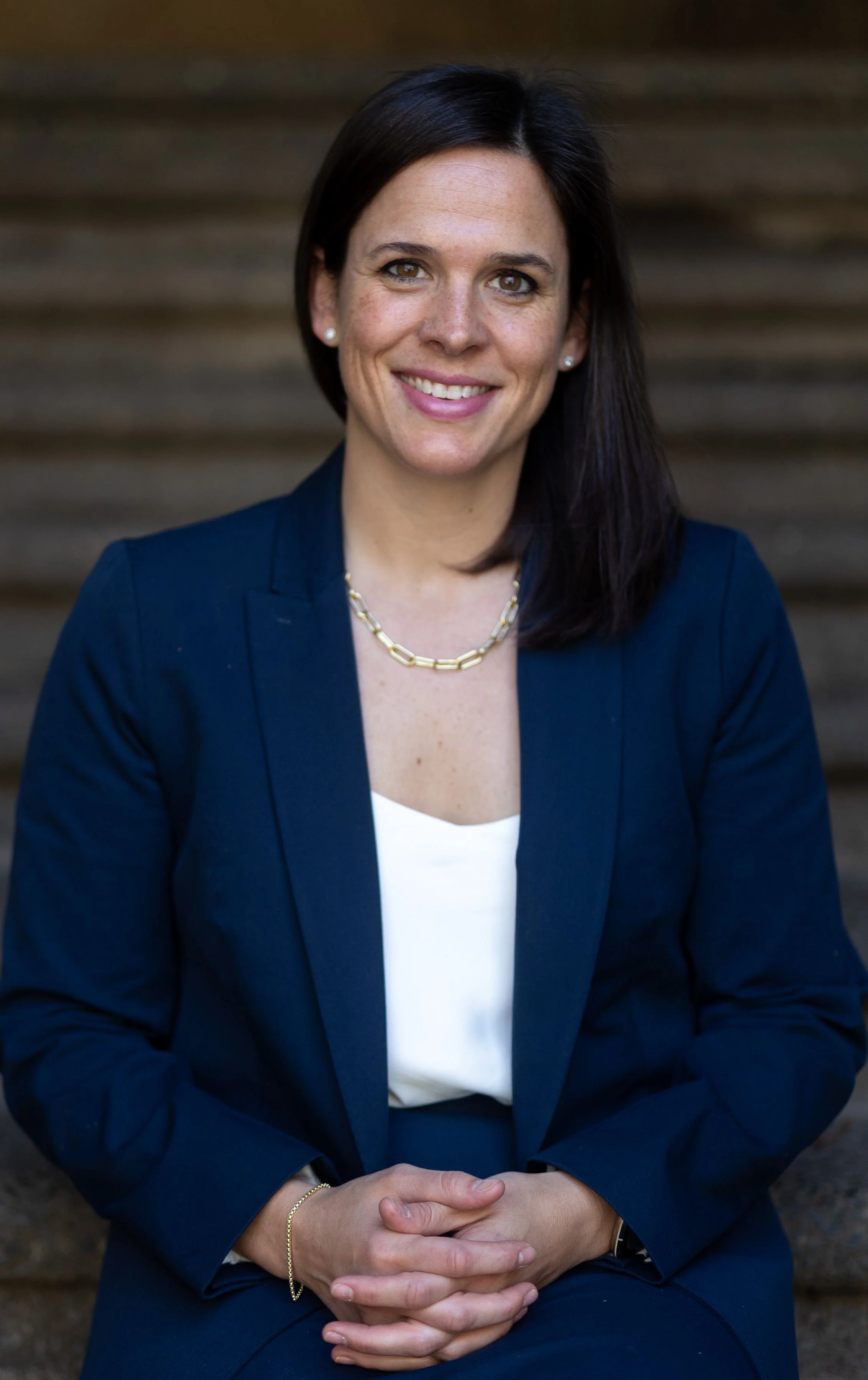 Lawyer Liz Lockwood of D.C. firm Ali & Lockwood LLP