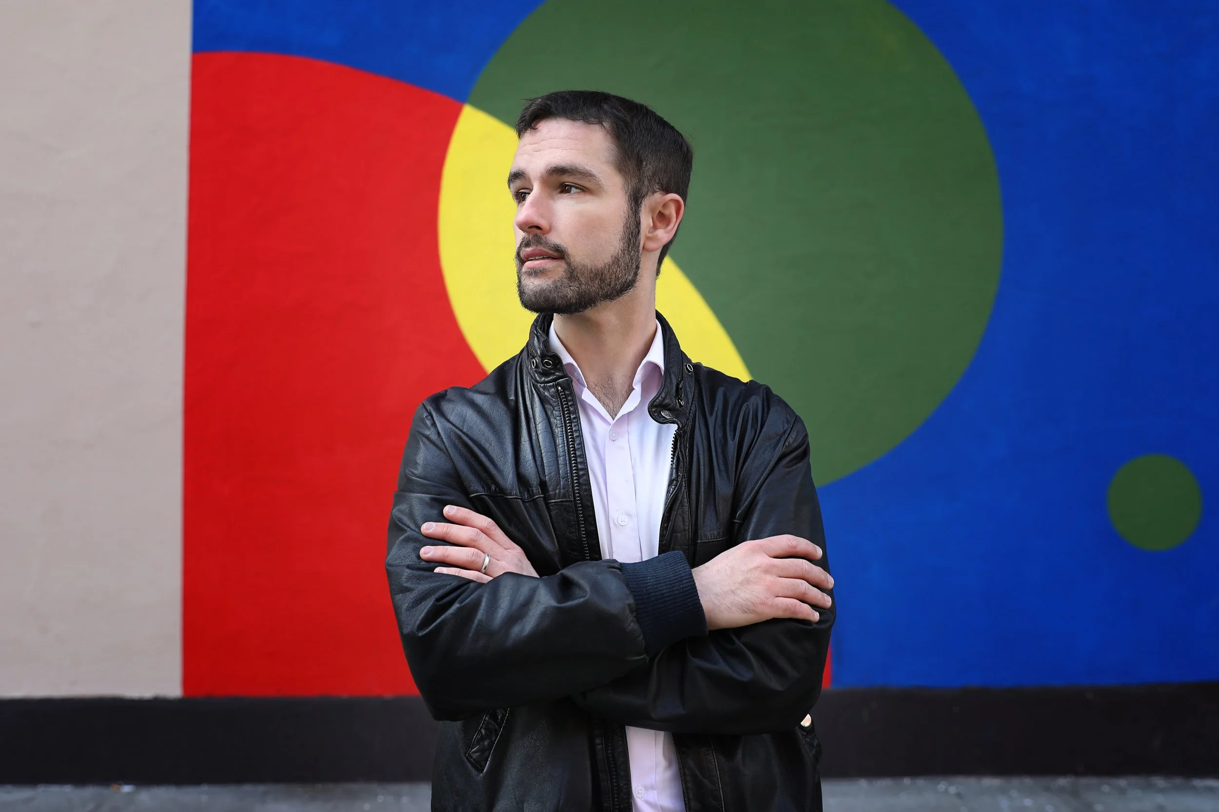 Jason Yeager Finds His Time.