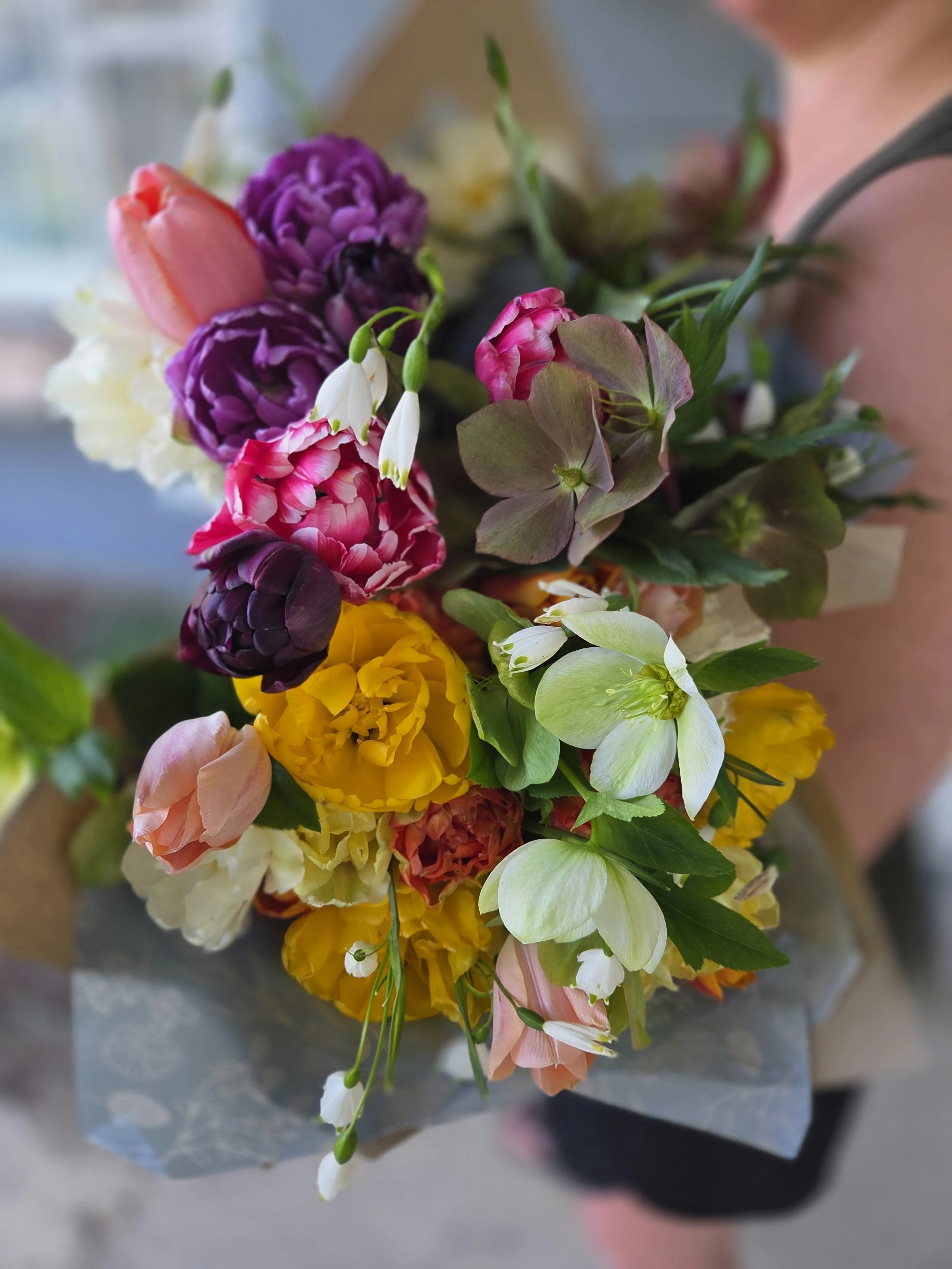 Mother's Day Bouquet Preorder