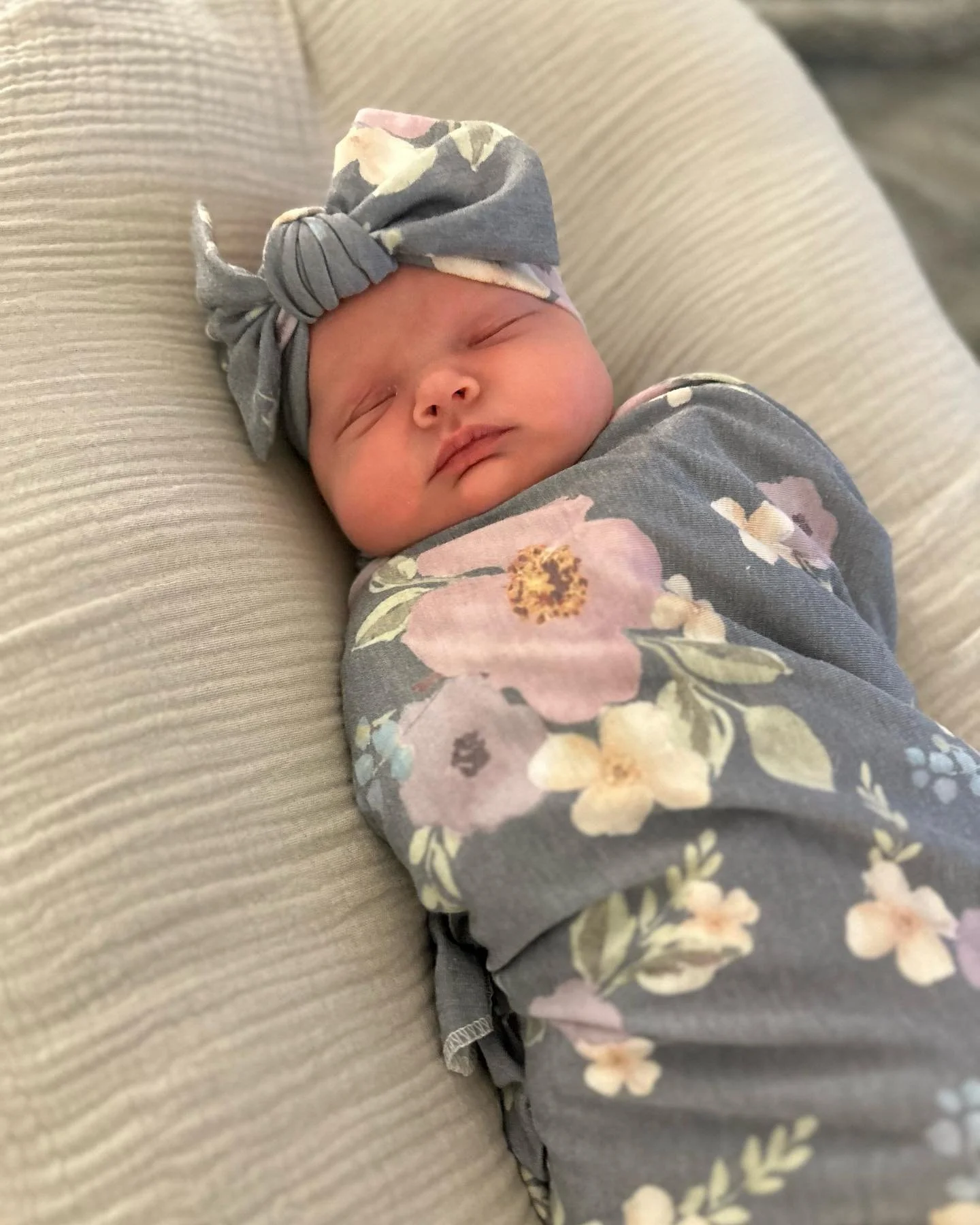 Welcome to the world baby girl! If you hadn&rsquo;t heard, I had a baby! Soaking up my &ldquo;maternity leave&rdquo; from doula life to be a mama only! These are the days! 🩷 ps if anyone wants to swap birth stories&hellip;I have an incredible one I&
